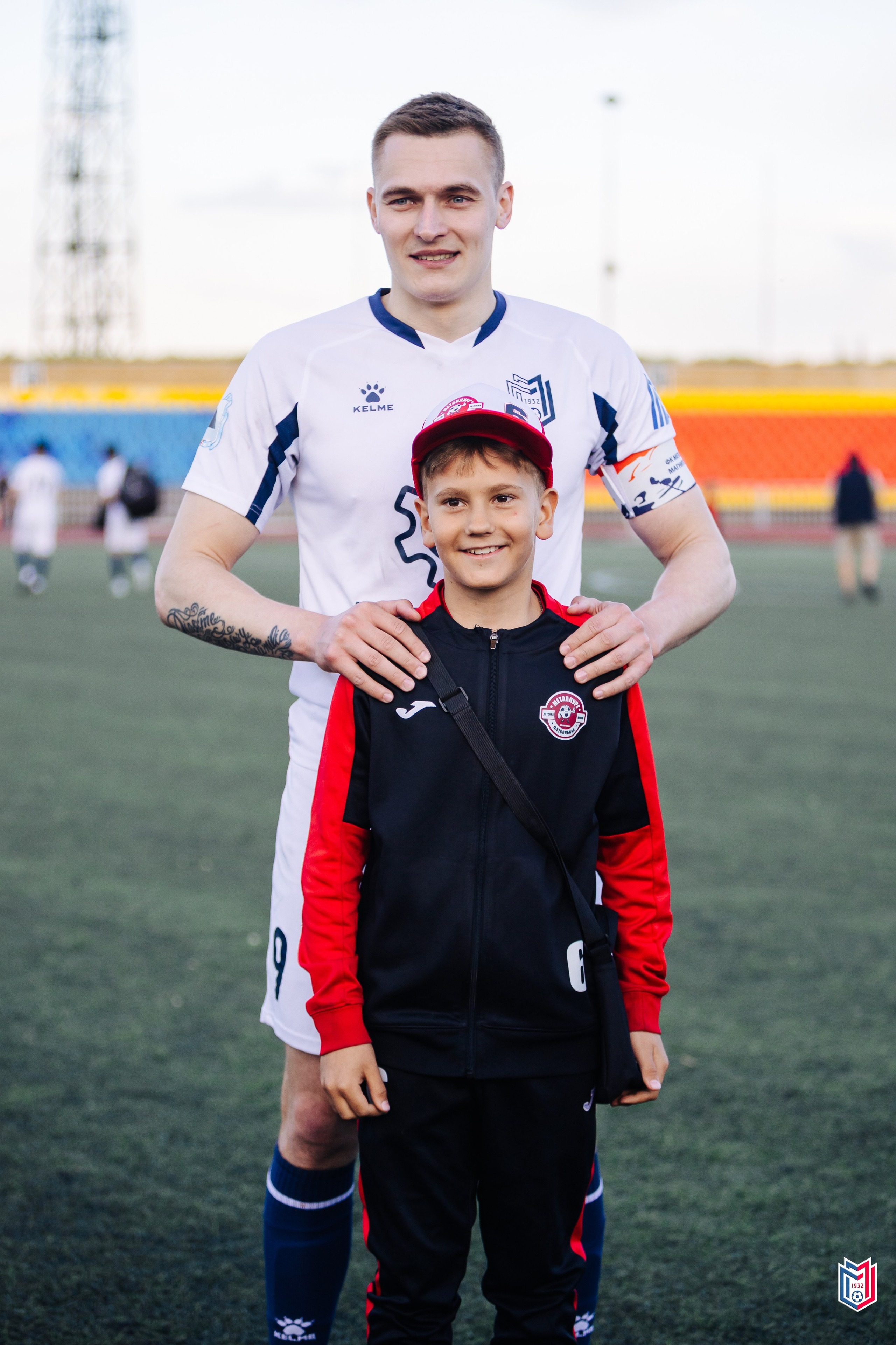 ФК «Металлург-Магнитогорск» — ФК «Уфа-М» // 17.05.25. Денис Прохоров Фотограф в г. Магнитогорск