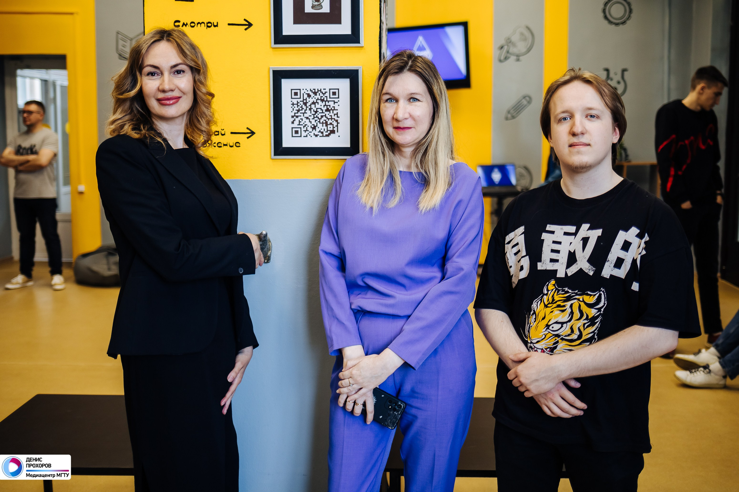 Открытие нового объекта библиотечного комплекса // 06.06.2024. Денис Прохоров Фотограф в г. Магнитогорск