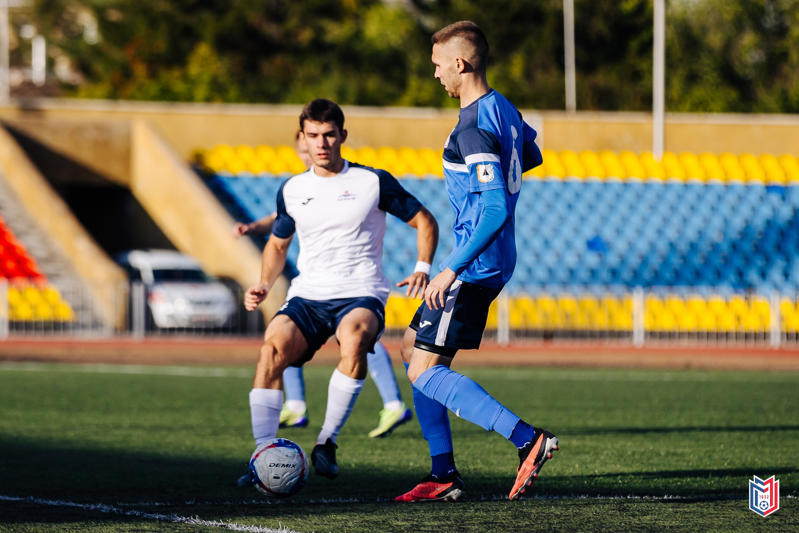 ФК «Металлург-Магнитогорск» — «СибГУФК Иртыш-2» // 21.09.24. Денис Прохоров Фотограф в г. Магнитогорск