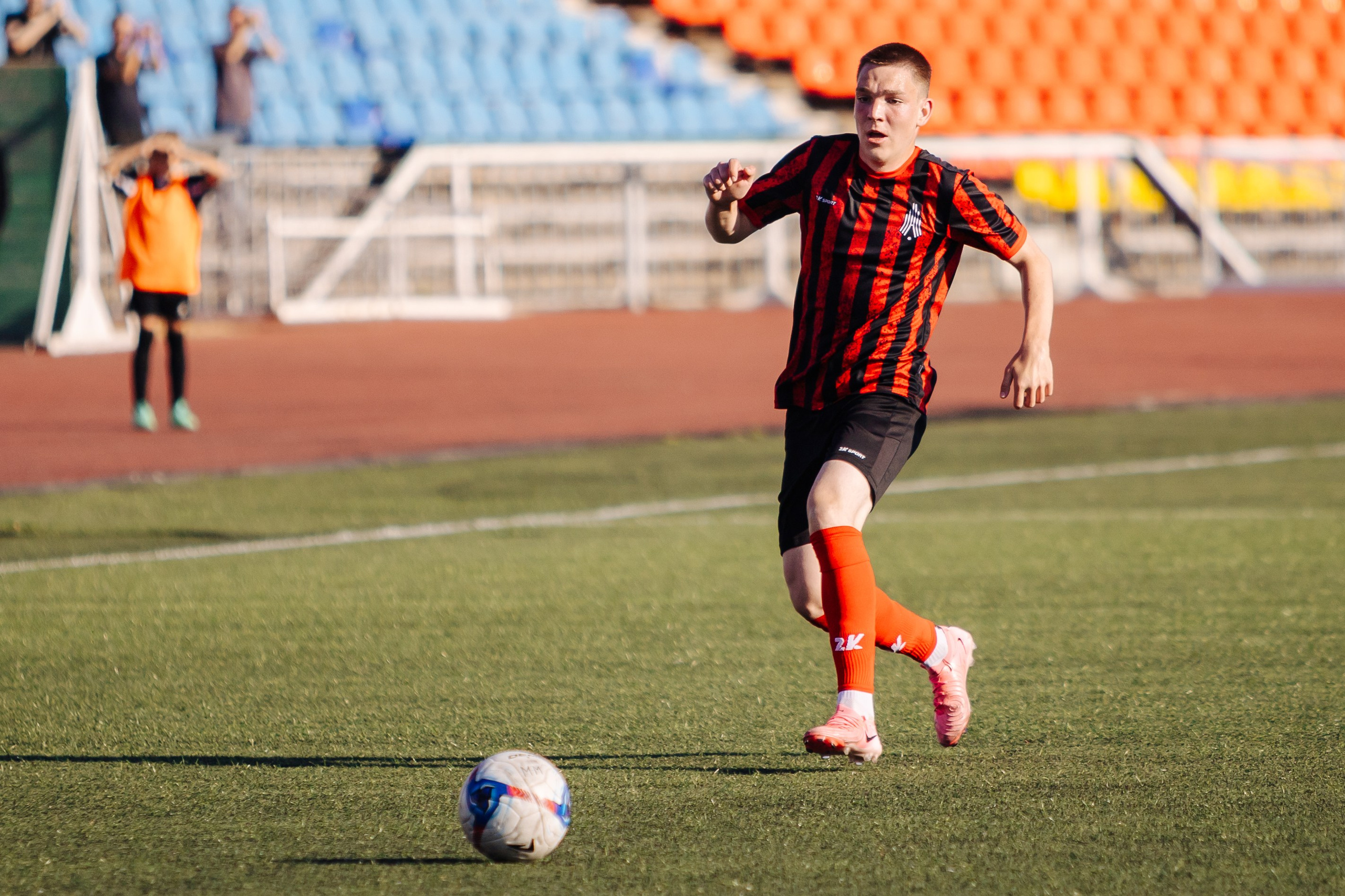 ФК «Металлург-Магнитогорск» — ФК «Амкар-Пермь 2» // 05.07.25. Денис Прохоров Фотограф в г. Магнитогорск