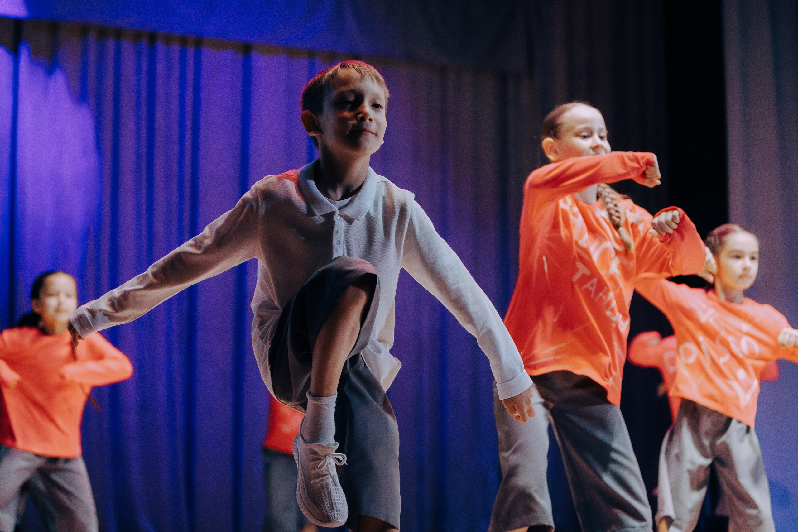 Юбилейный отчетный концерт студии хореографии «DANCEPOUll» // 20.06.25. Денис Прохоров Фотограф в г. Магнитогорск