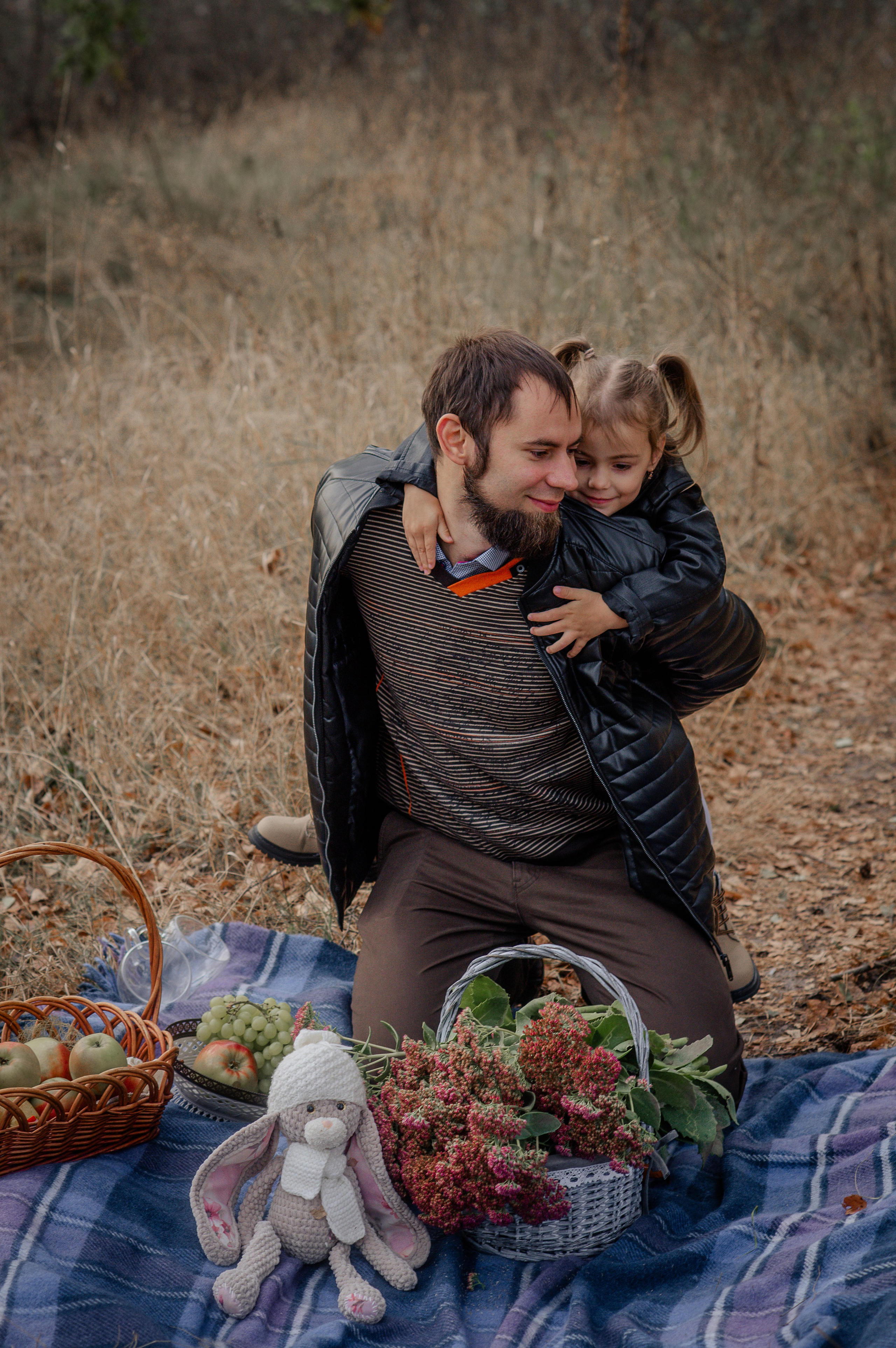Осенняя семейная фотосессия Татьяны. Марина Тюкачева свадебный, семейный, детский фотограф