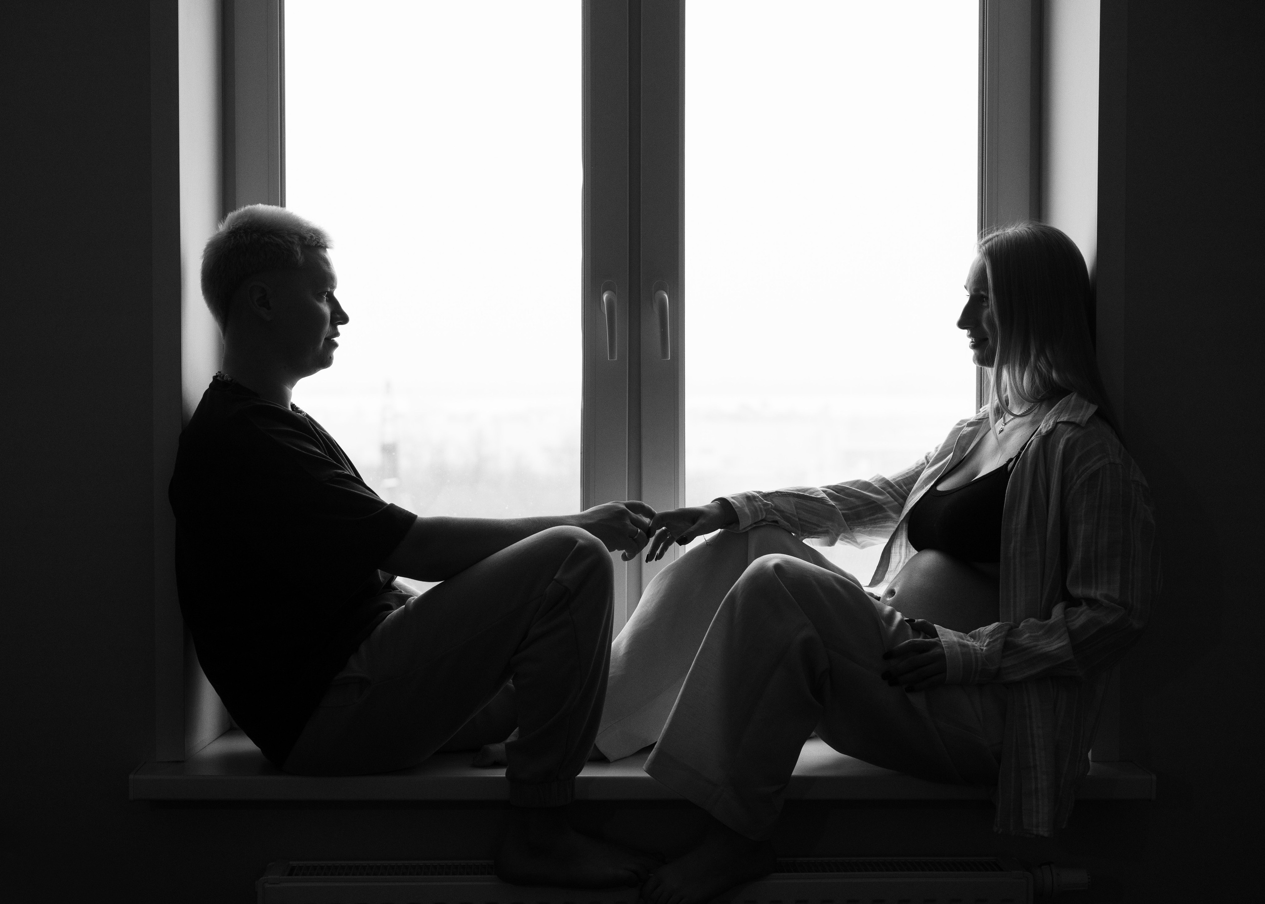 Семейные. Фотограф Артем Давыдов