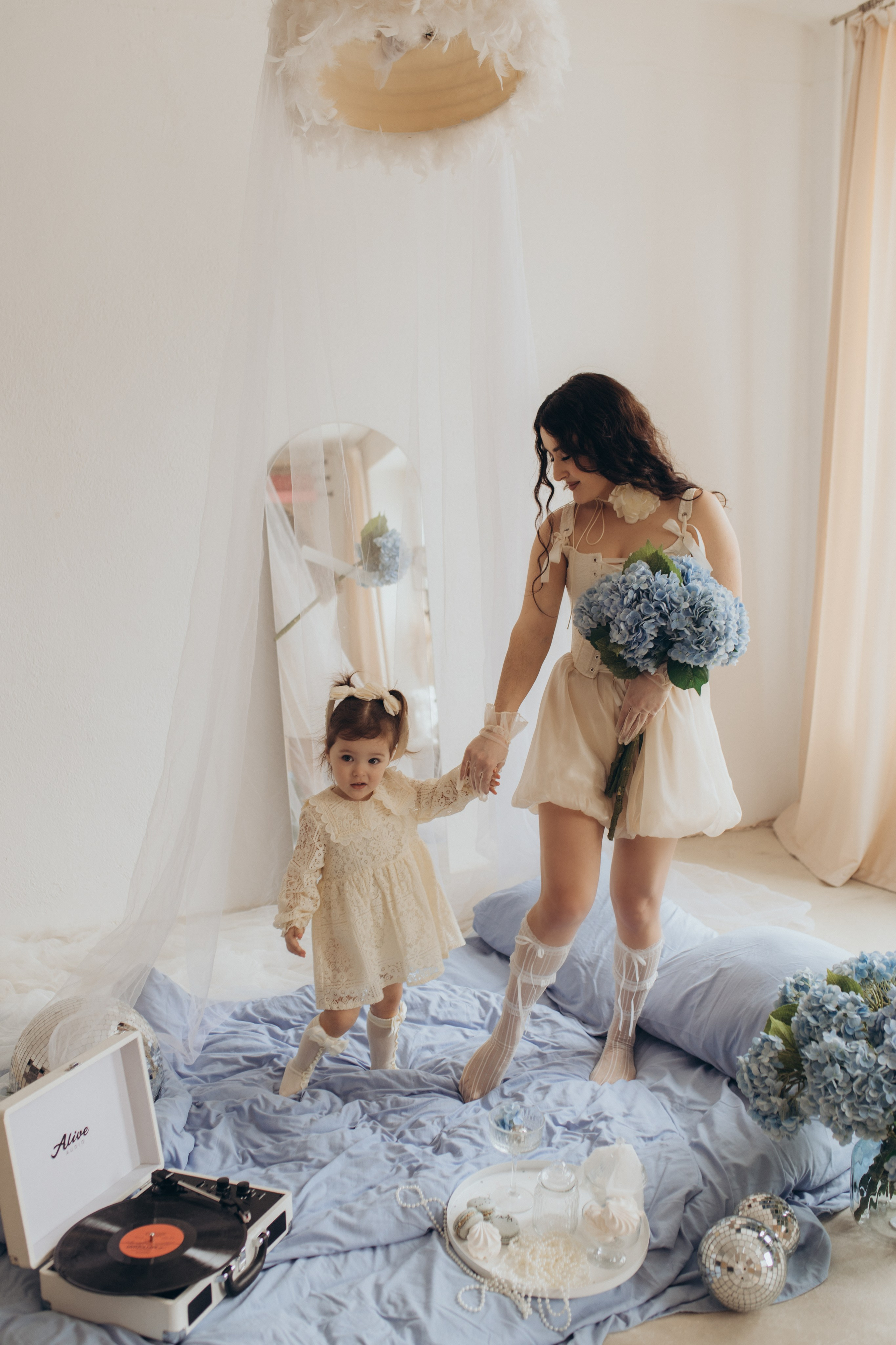 Дарья и Варвара. Свадебный и семейный фотограф в Белгороде Евгения Курочкина