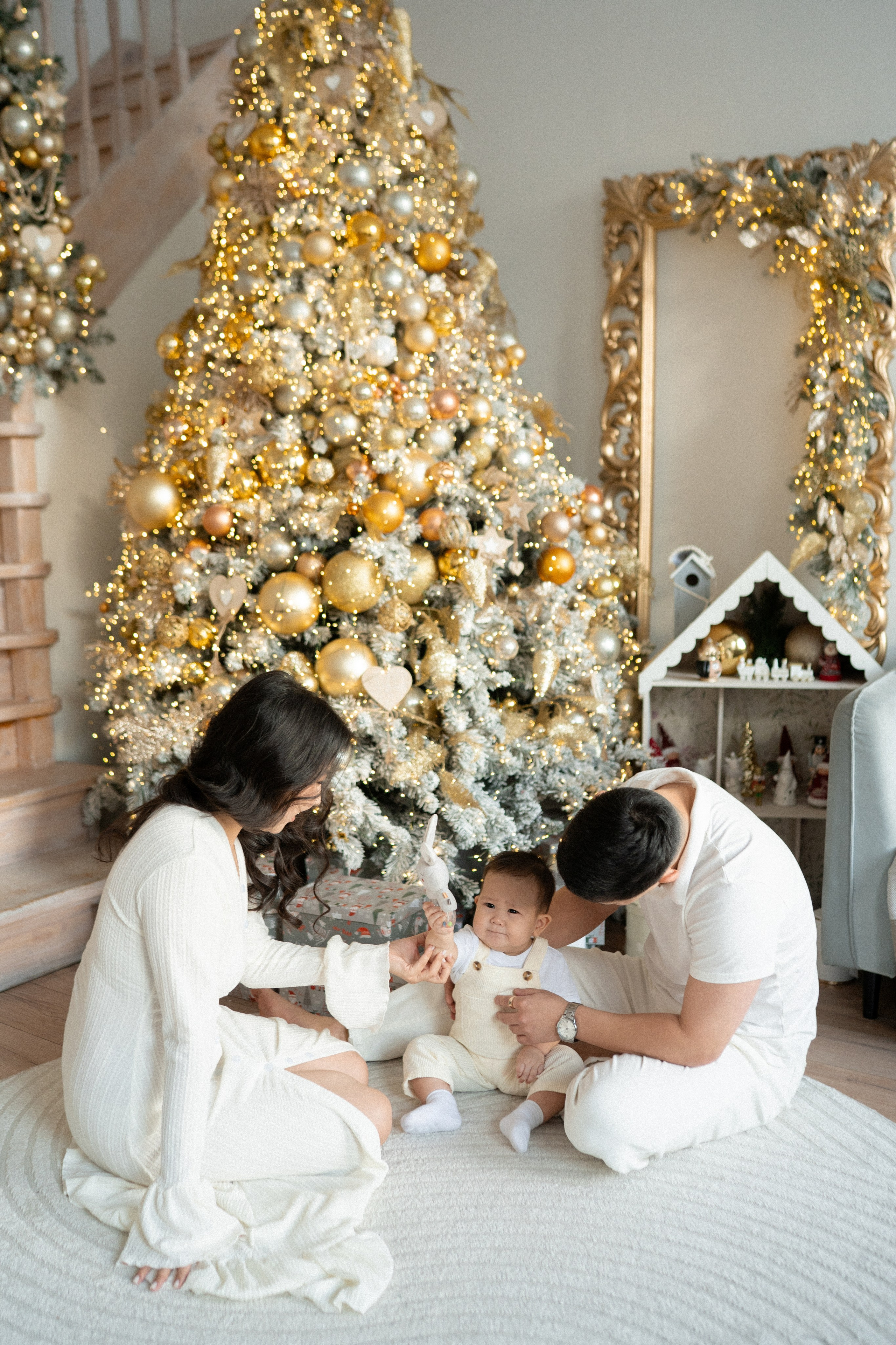 Новый год. Фотограф Москва Татьяна Гайдаржи