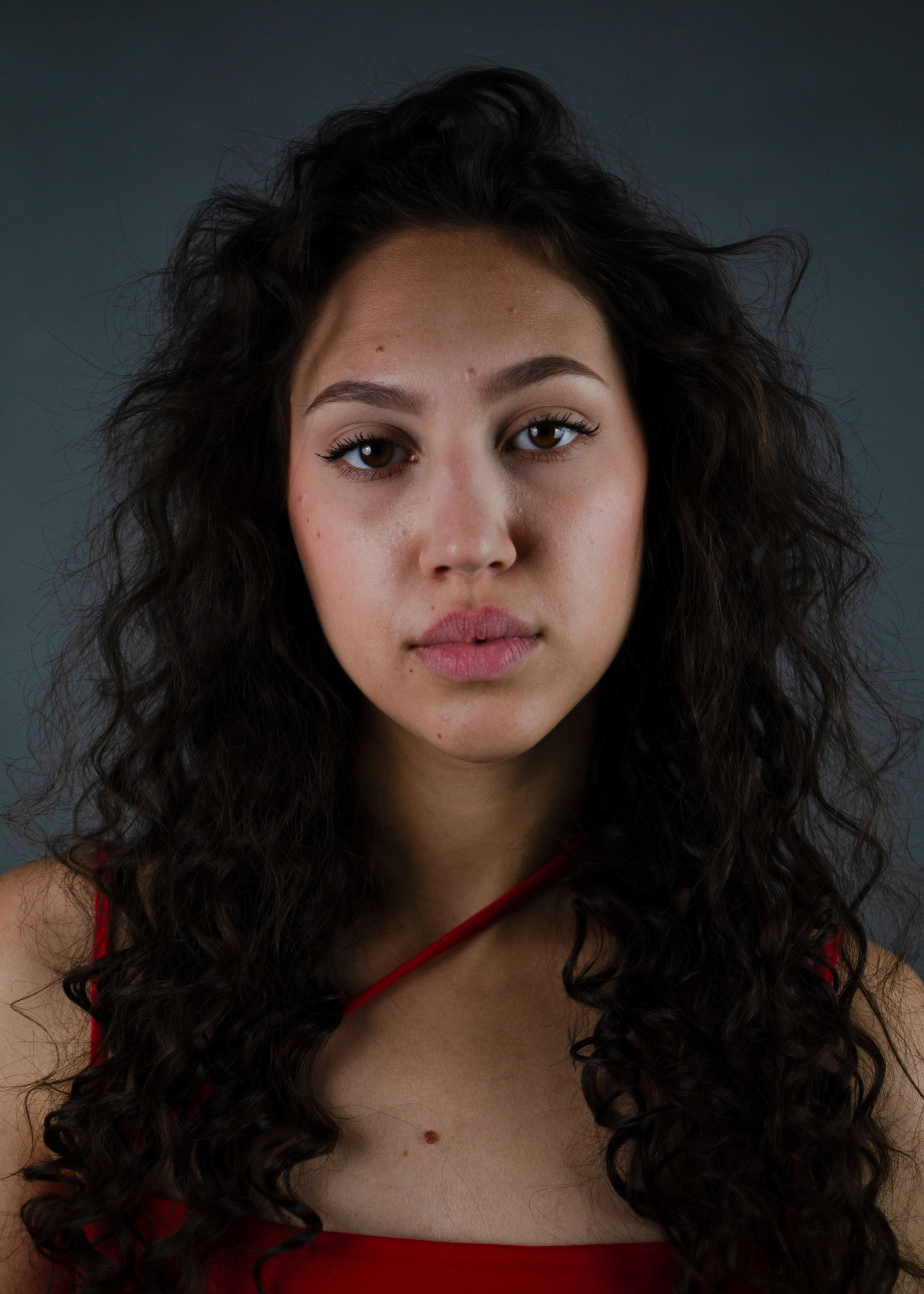 Валерия Хананьяева. Школа регионального кастинга «Река»