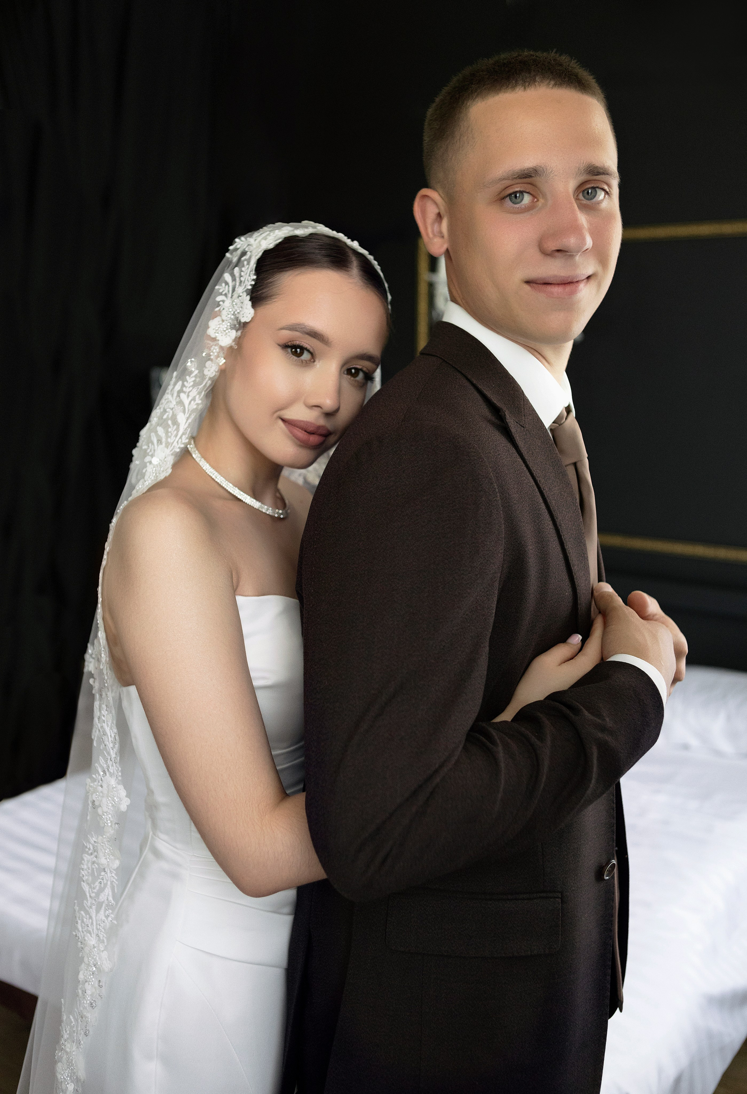 Ульяна и Александр. Фотограф Лесозаводск/Хабаровск