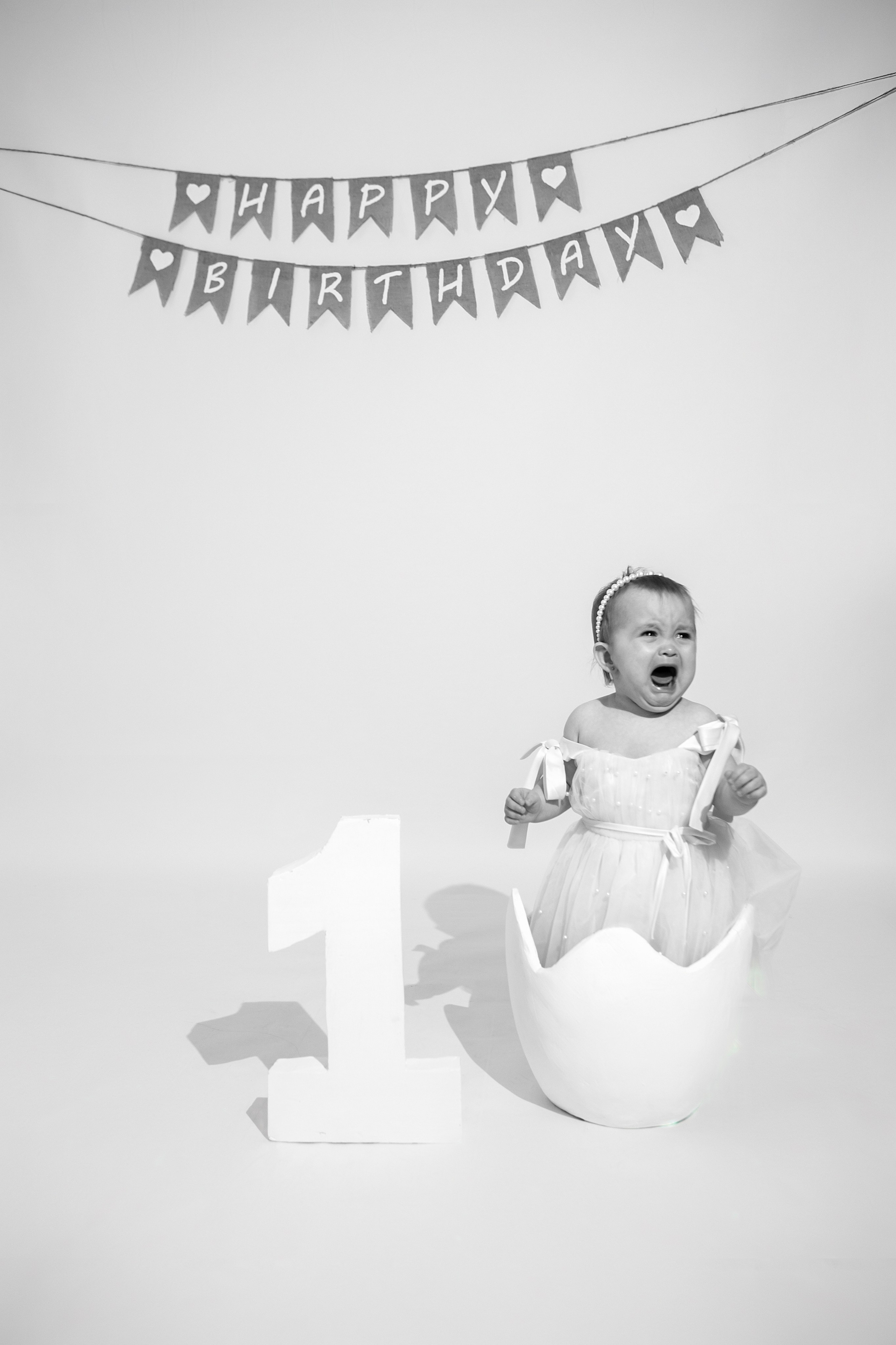 Варюше годик. Фотограф Лесозаводск/Хабаровск