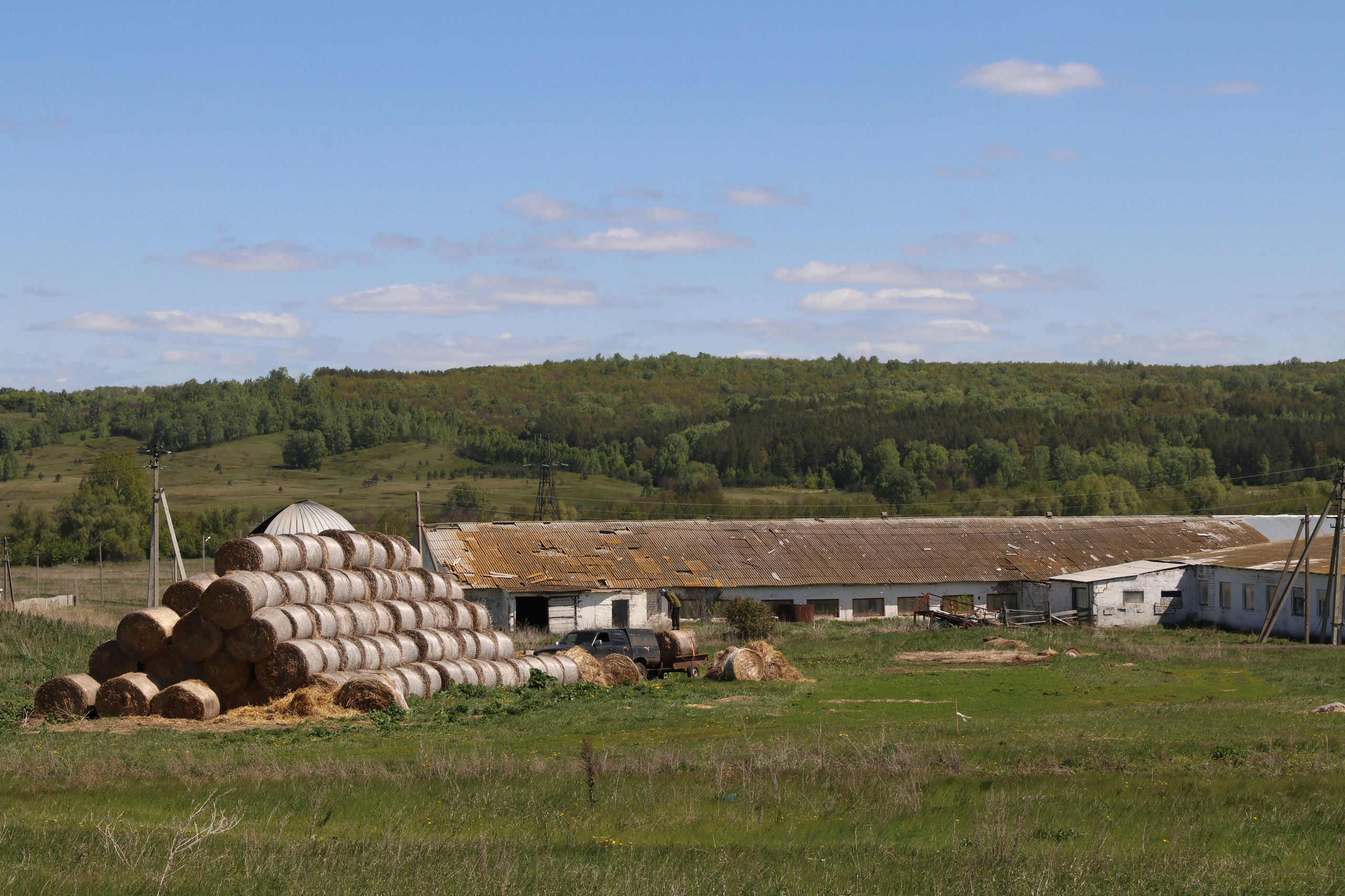 Велопоход Уфа — Мелеуз. Май 2024. Путешественник-фотограф из Санкт-Петербурга Татьяна Свистулина