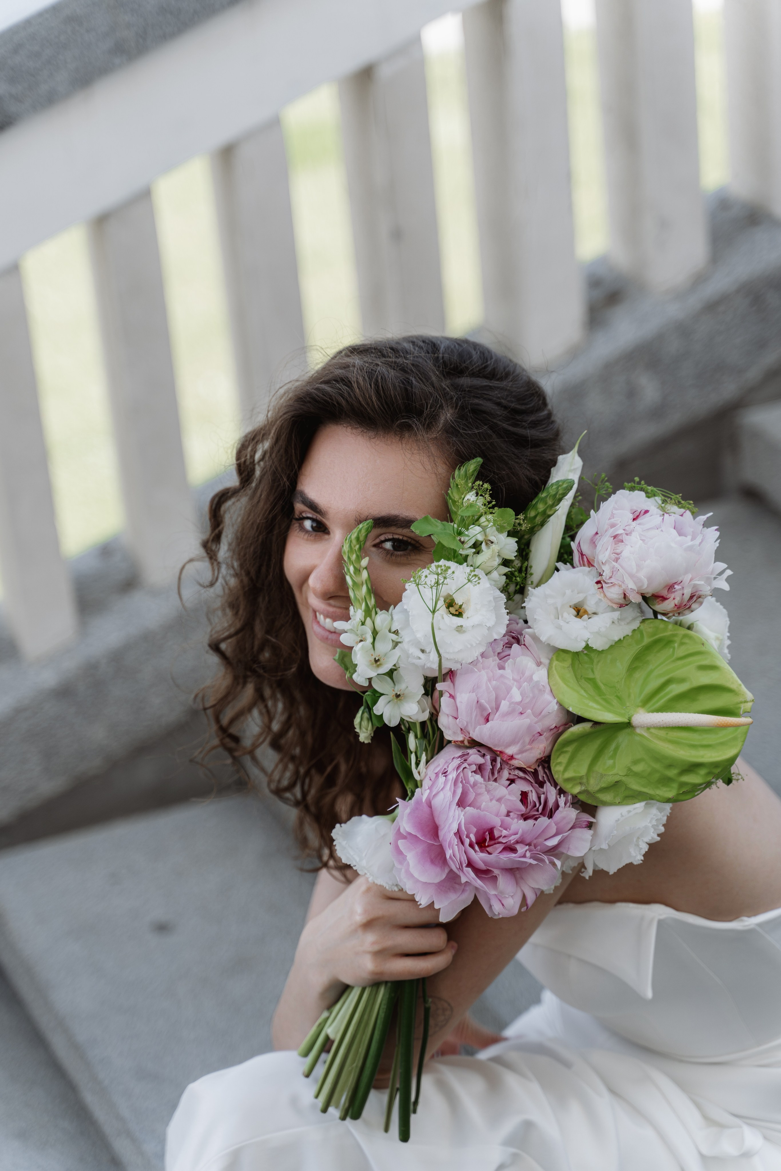 Л&Г Свадебная прогулка. Свадебный фотограф Москва Инесса Зверева