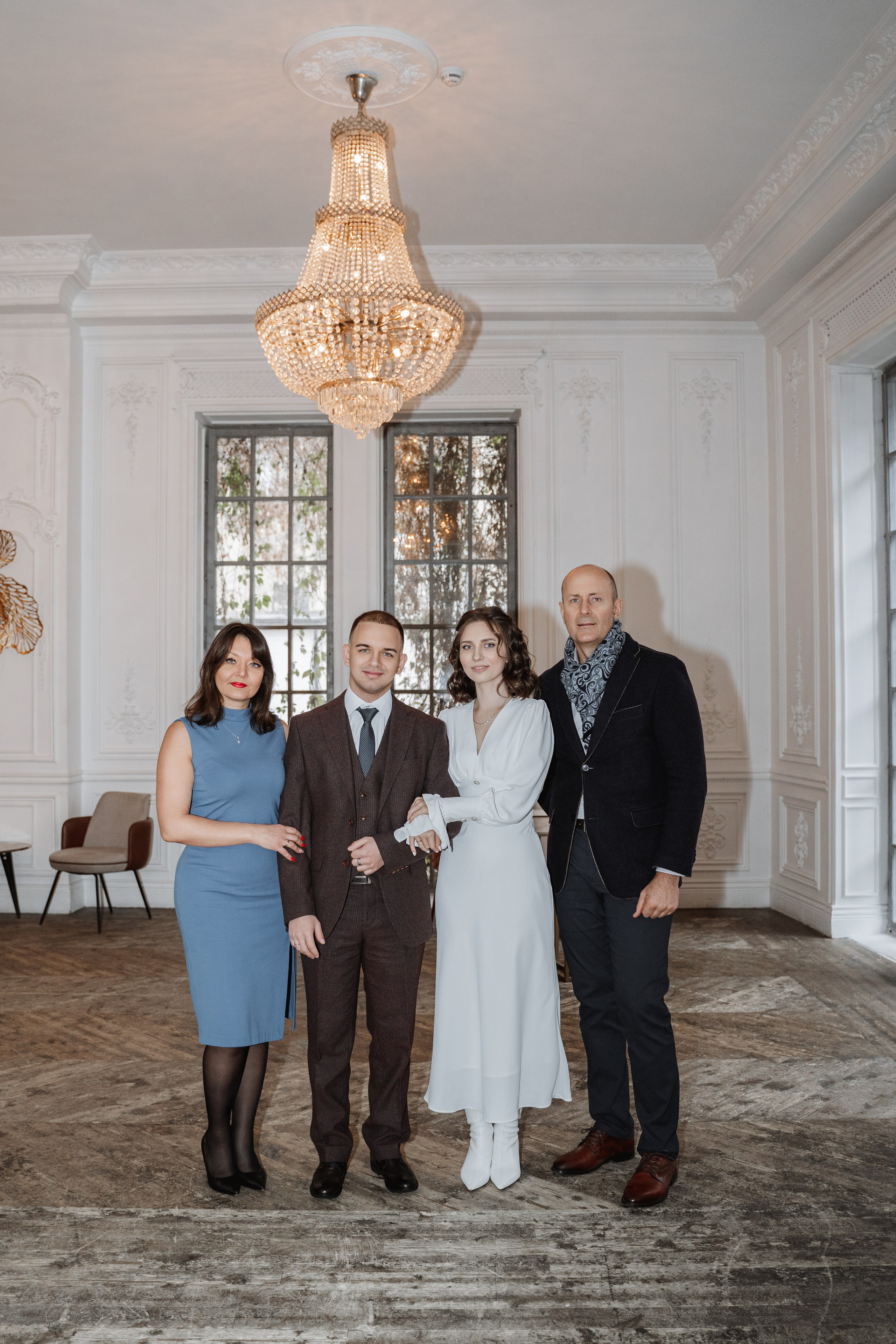 А&В | ROYAL. Свадебный фотограф Москва Инесса Зверева