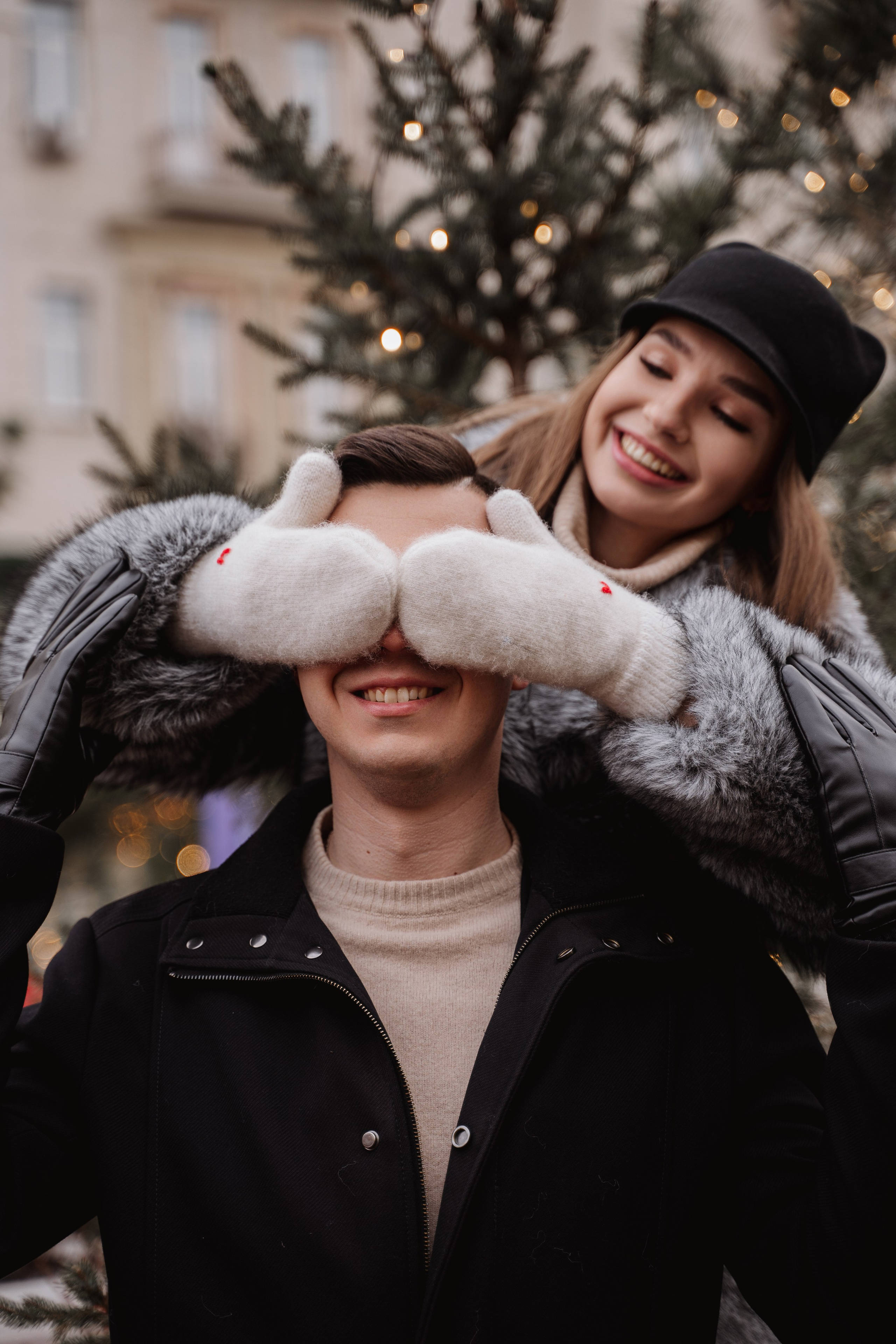 Т&А Рождество Lovestory. Свадебный фотограф Москва Инесса Зверева