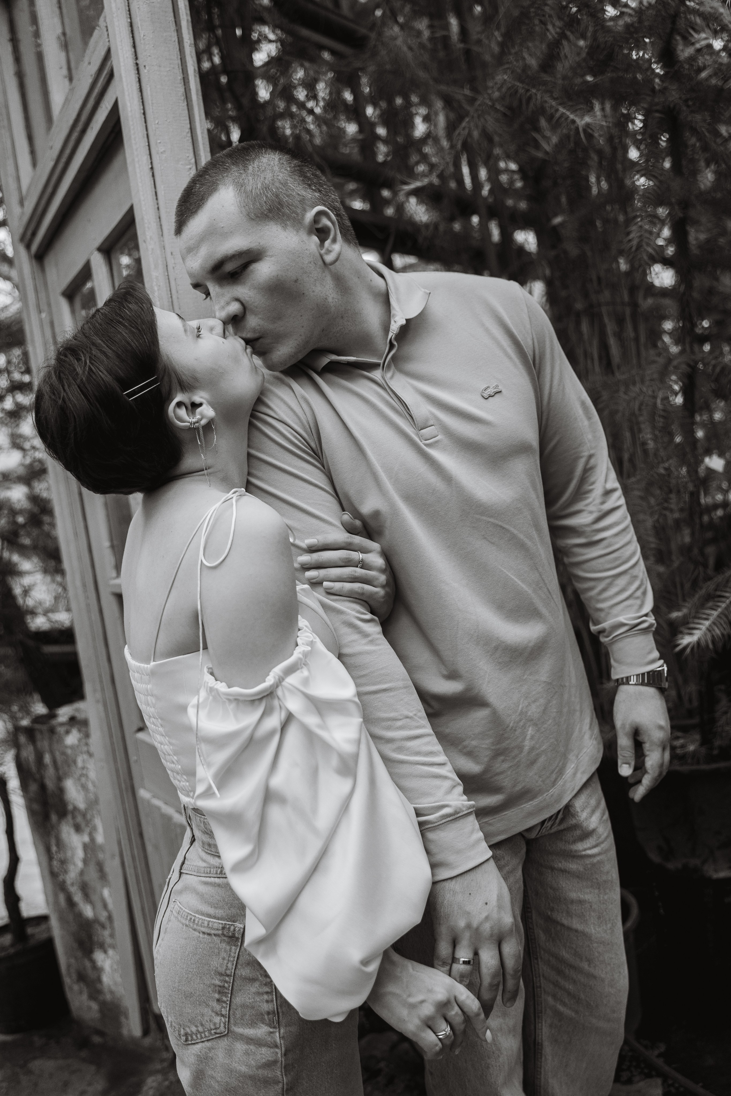 Наталья & Андрей. Свадебный фотограф Москва Инесса Зверева