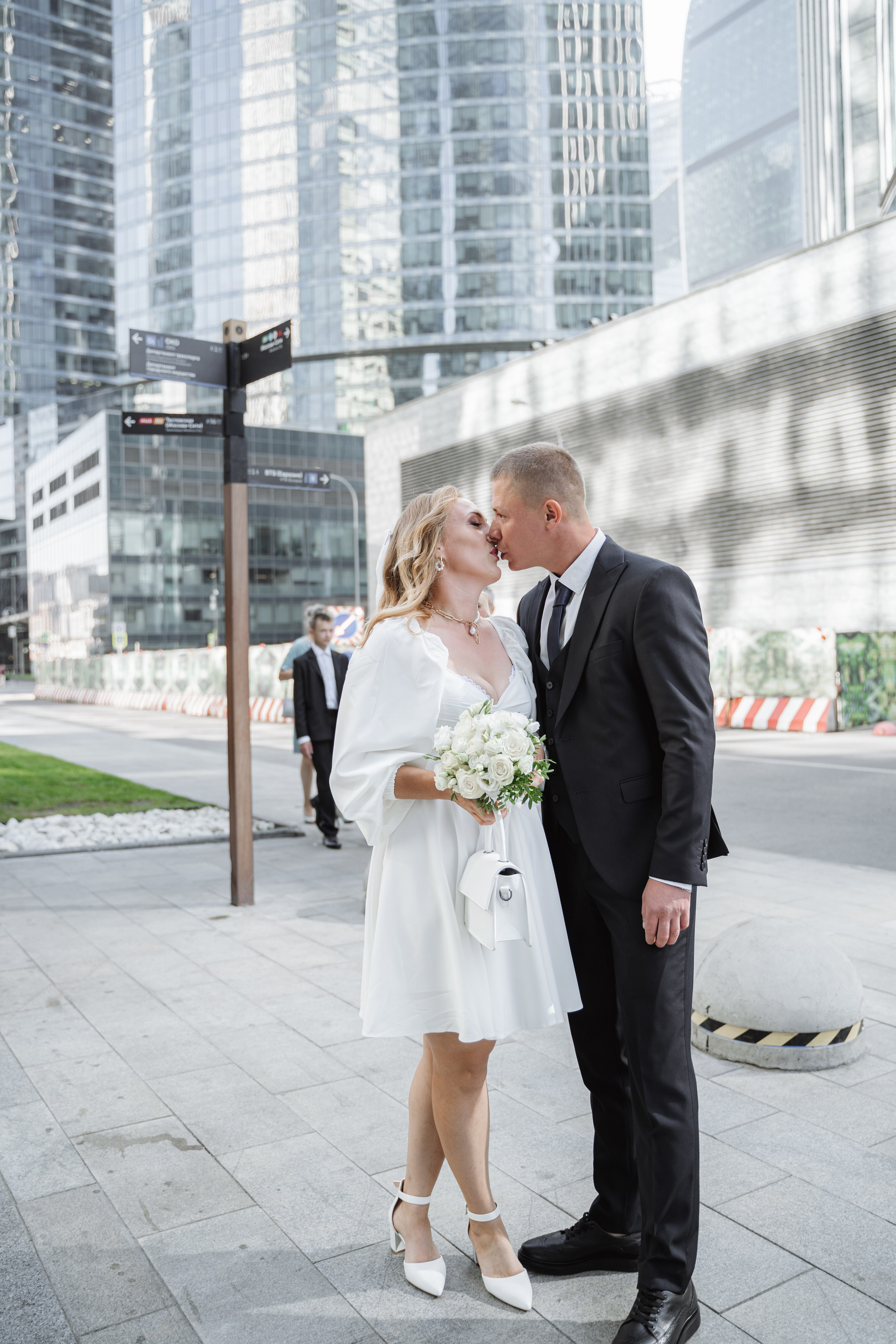 Ю&Ю | Birds. Свадебный фотограф Москва Инесса Зверева