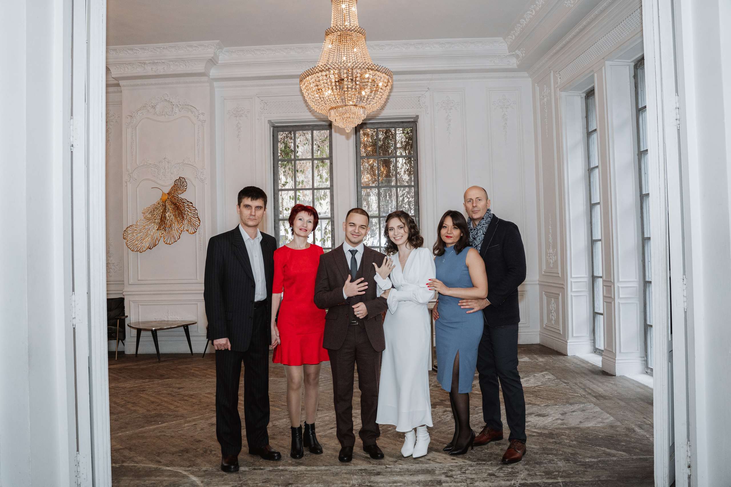 А&В | ROYAL. Свадебный фотограф Москва Инесса Зверева