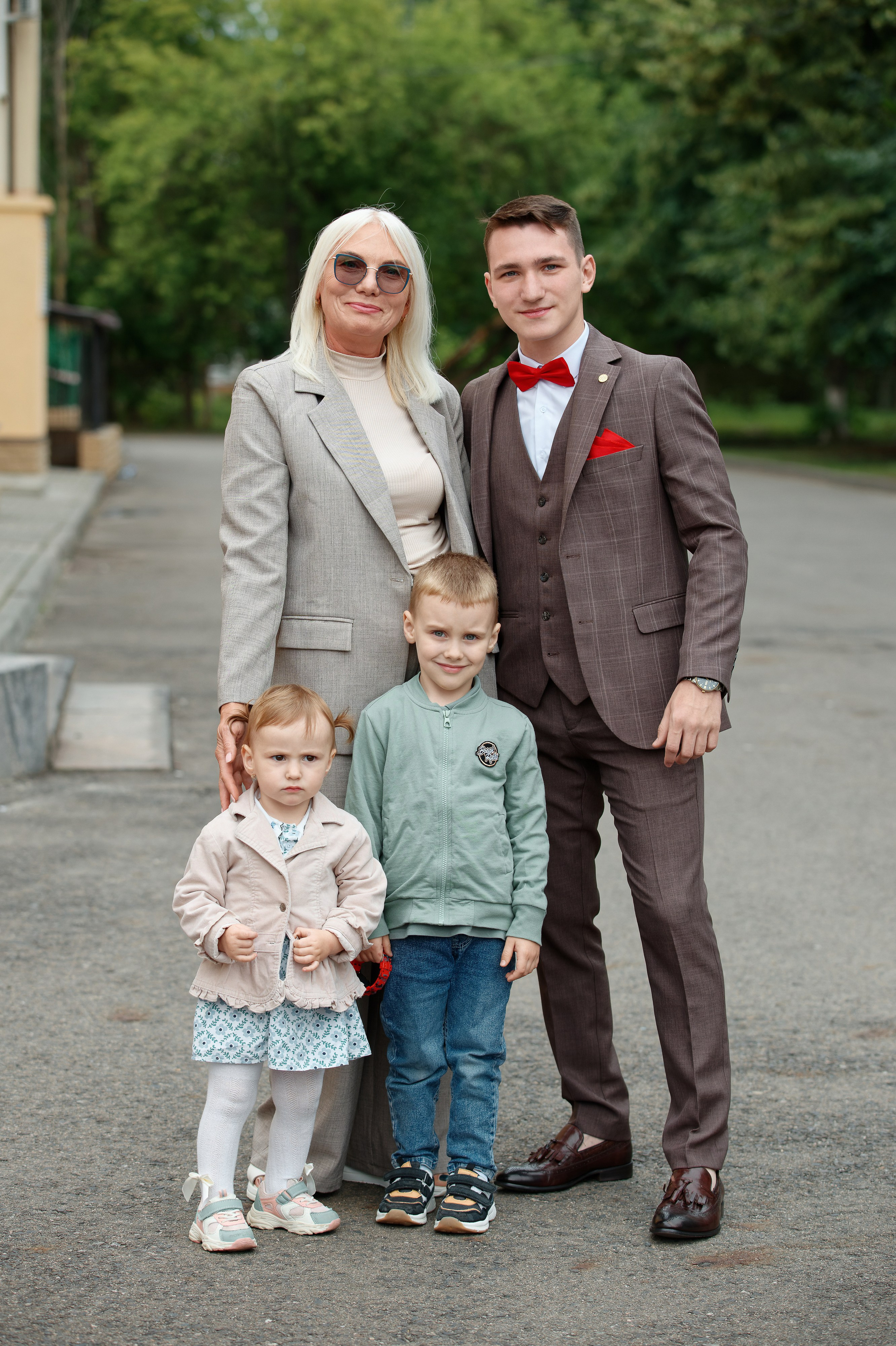 Выпускной школы 56 11Б. Семейный фотограф — Макс Белогрудов