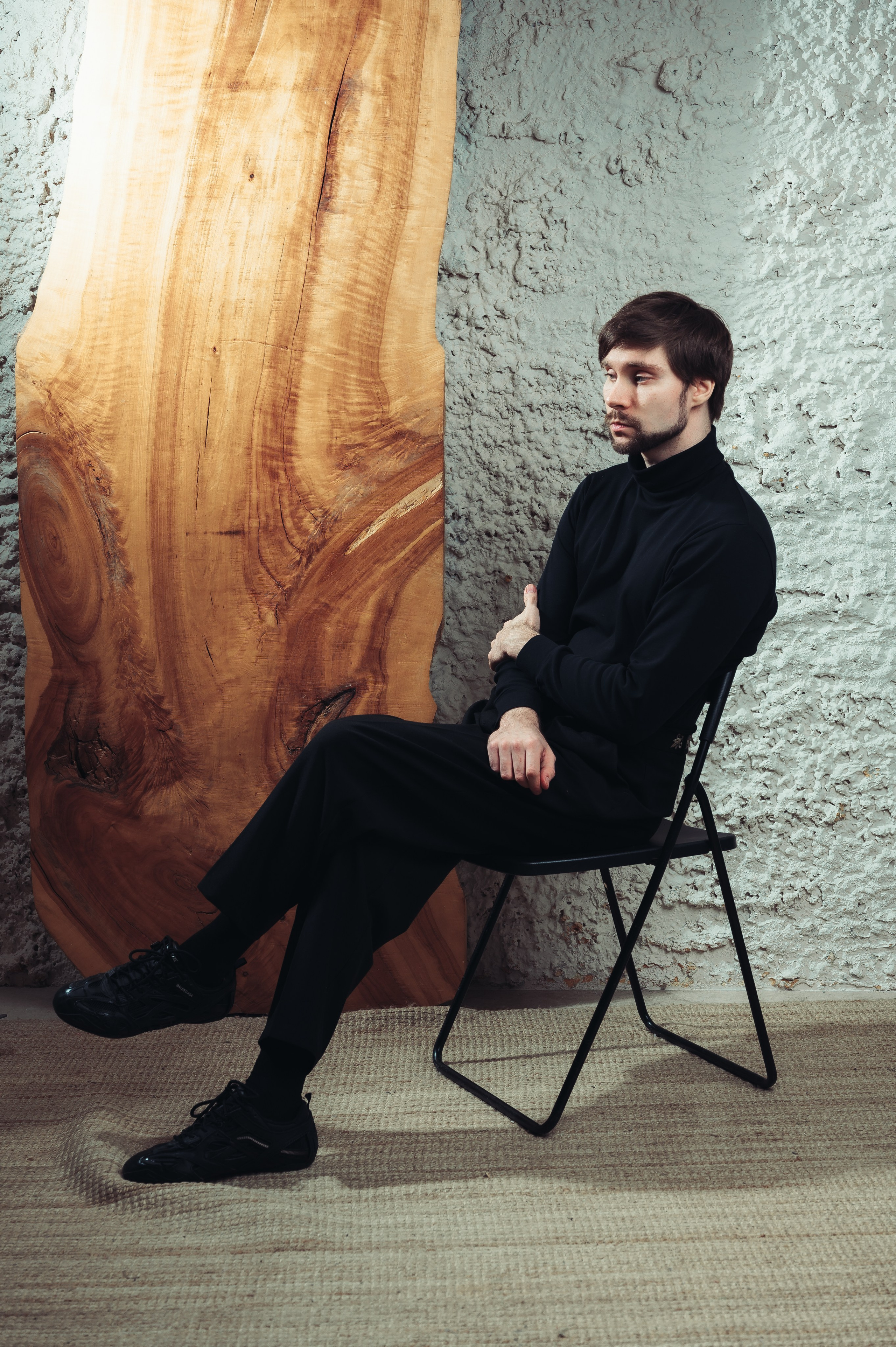 Даниил Шустов — портретная съёмка. Иван Кубик — фотограф и видеограф