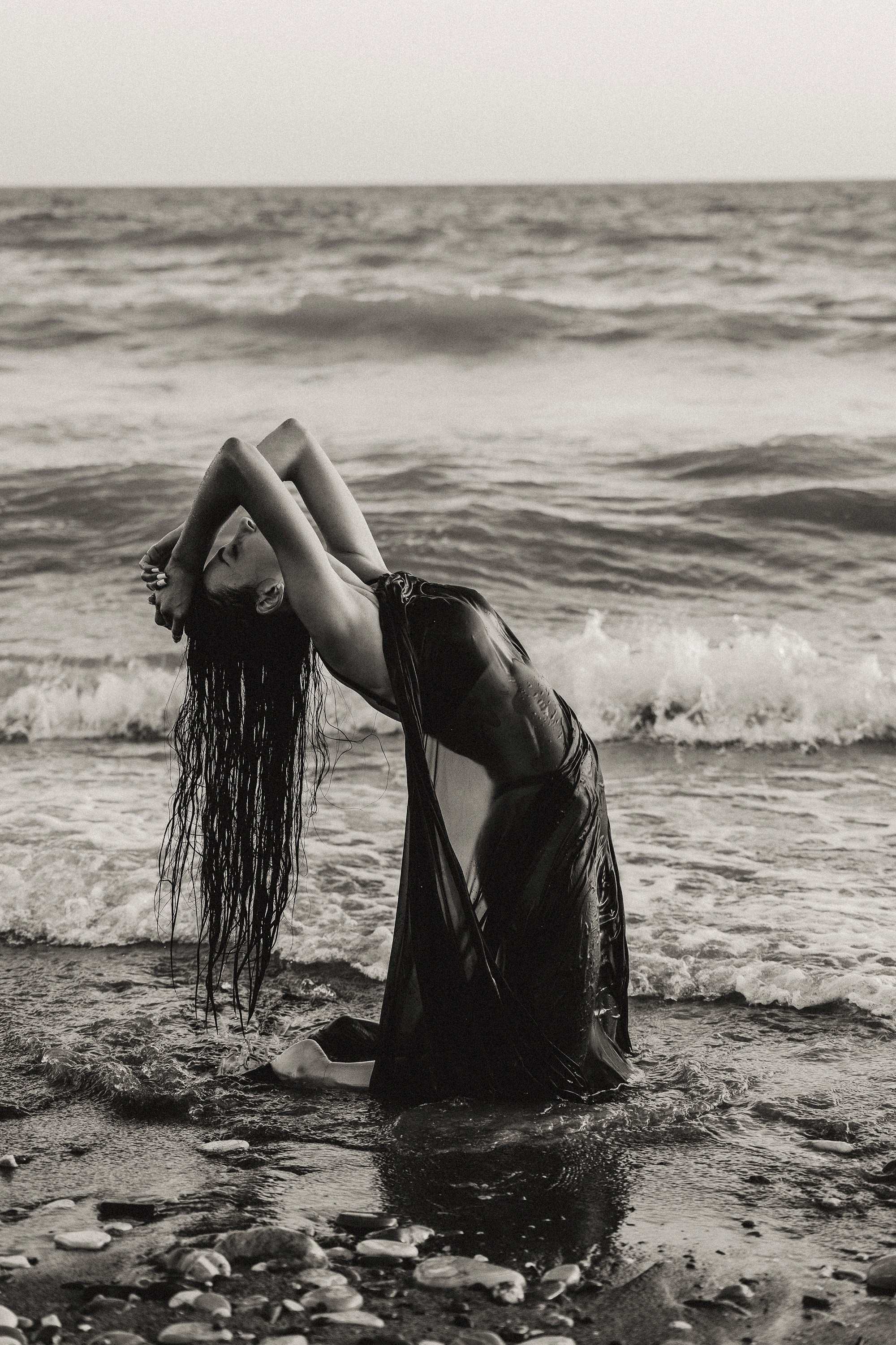 Женский портрет. Фотограф Иван Петров