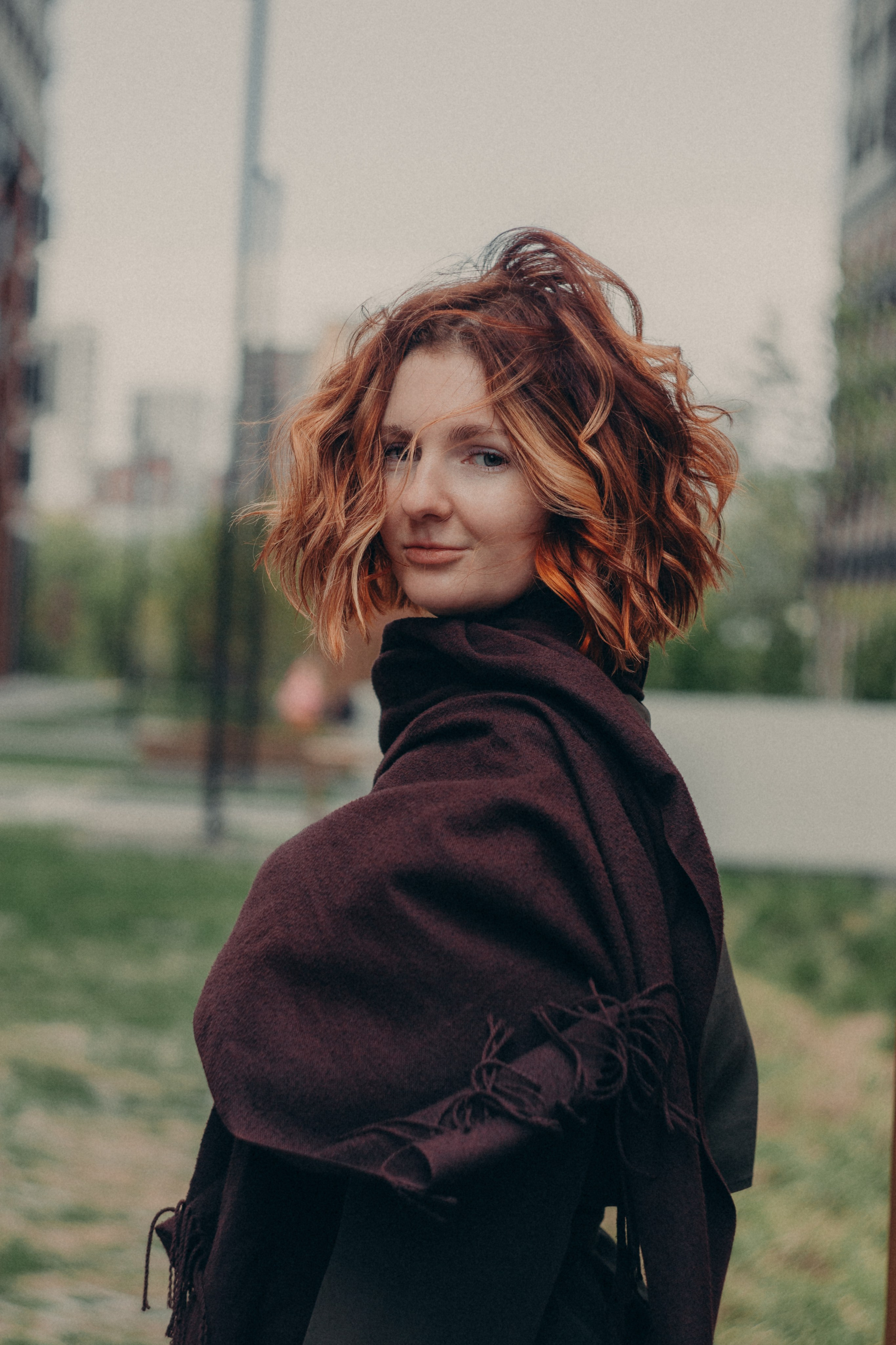 Женский портрет. Фотограф Тюркан Мария | Ярославль Москва