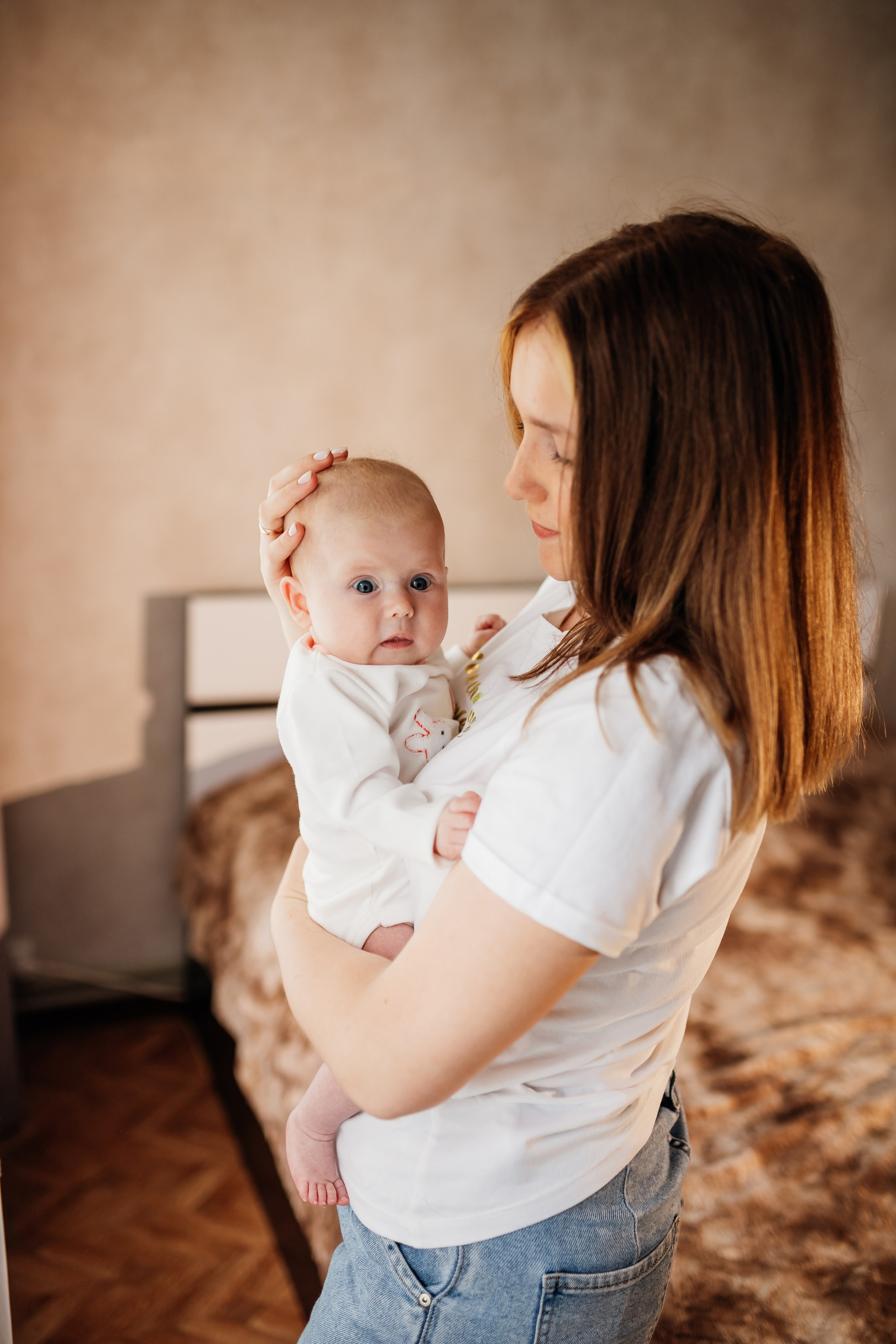 Семья Сибириных. Свадебный и семейный фотограф в Арзамасе Давыденкова Яна