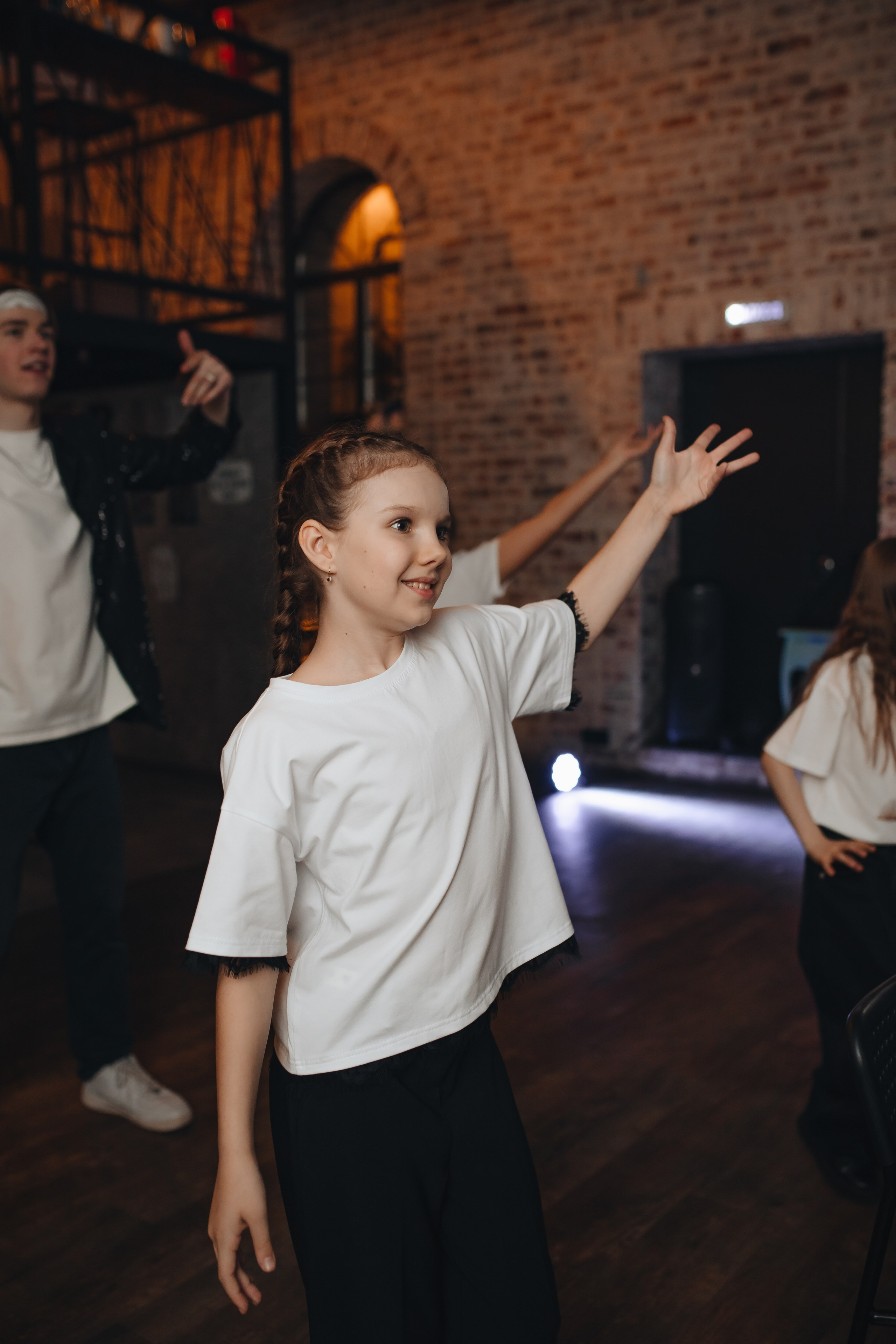 Марусе 11 лет. Семейный и детский фотограф в Москве Дорогова Екатерина