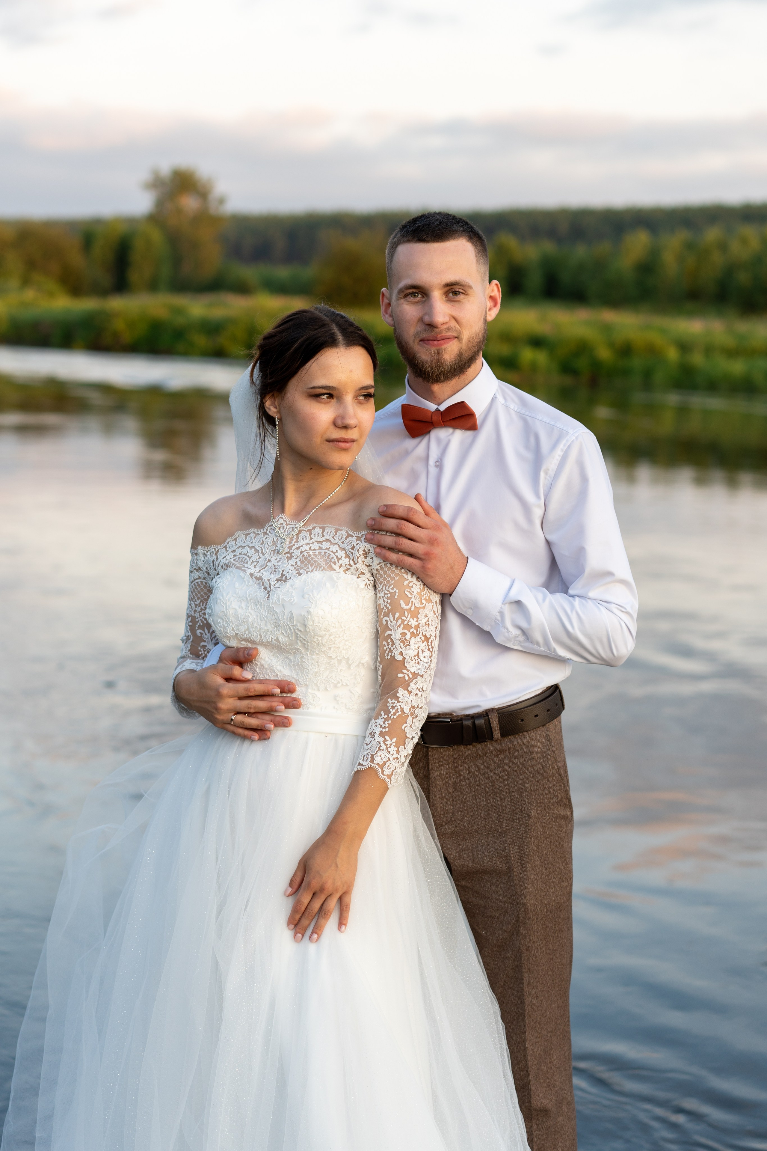 Свадебная съемка. Фотограф в Екатеринбурге Павел Самков