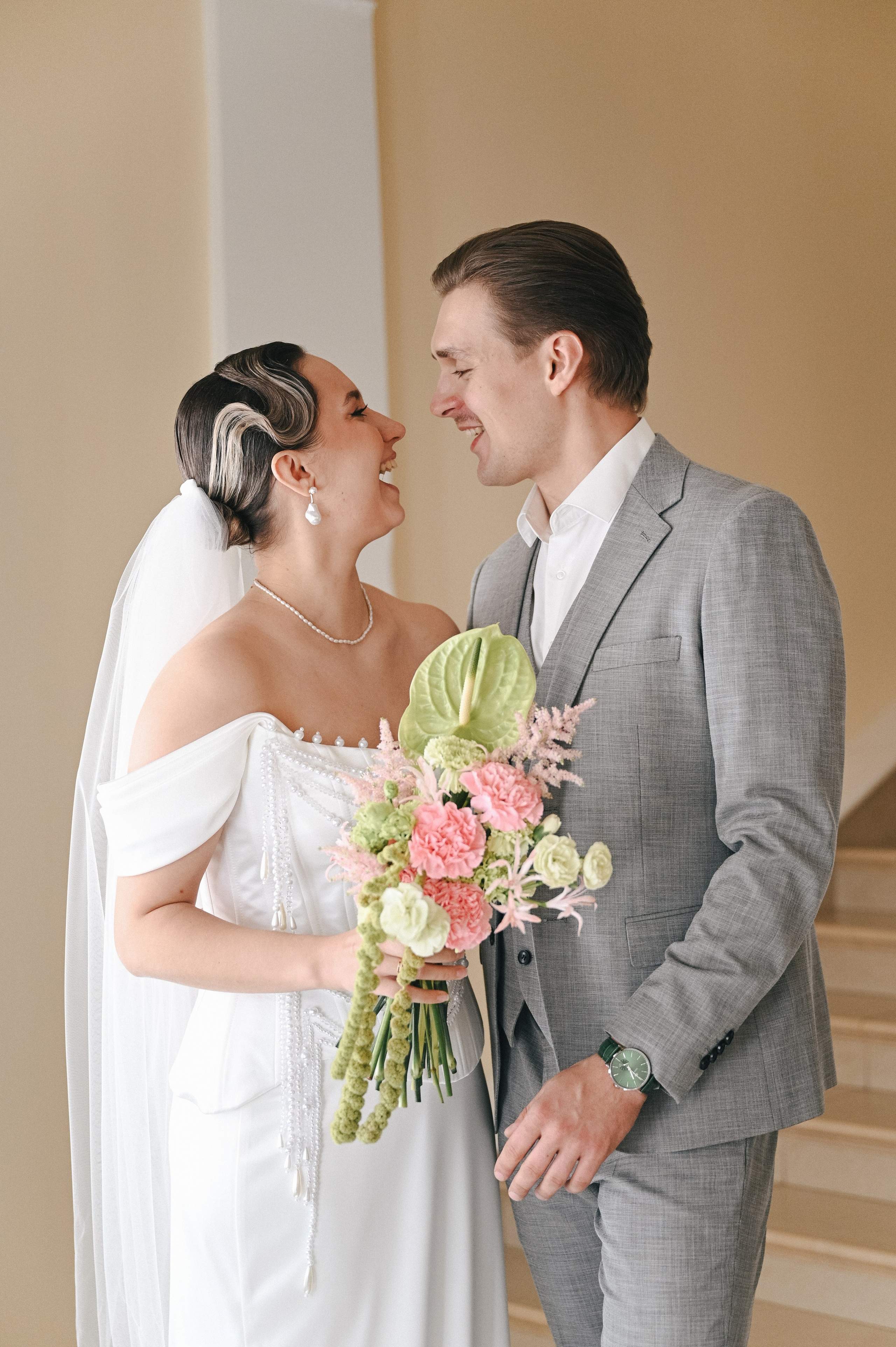 Саша + Полина. Свадебный и семейный фотограф Волгоград Москва