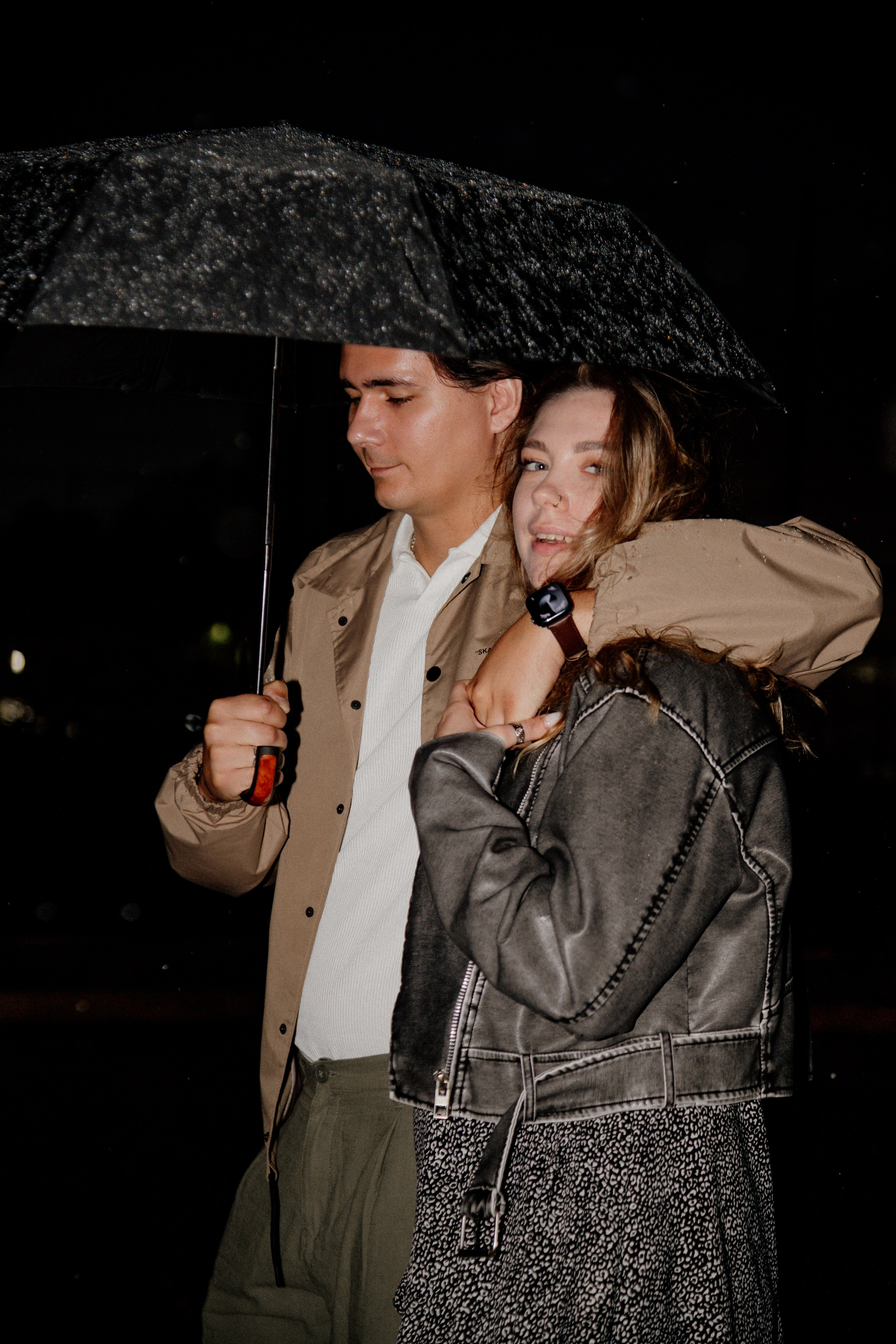 Дождь. Фотограф Алёна Евграфова