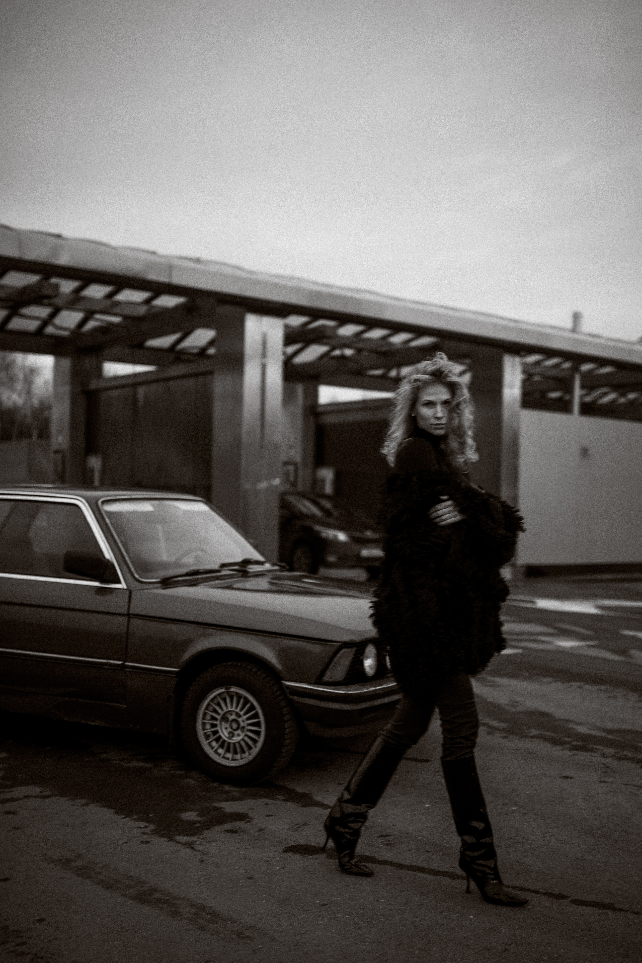 ALEKSANDRA. Фотограф Москва