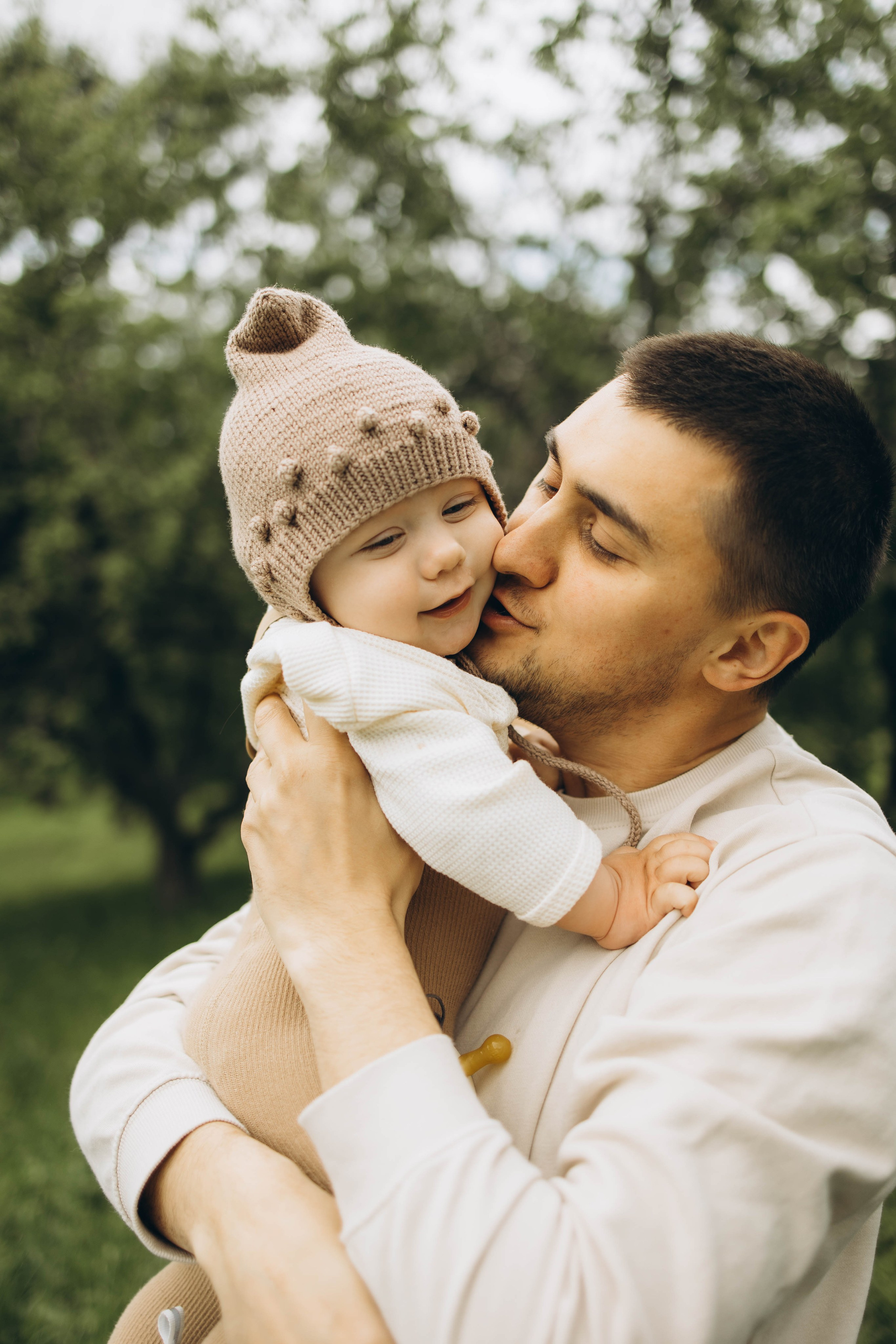 Миша, Дима, Лера и Миша. Семейный фотограф в Москве Виктория Ястребинская