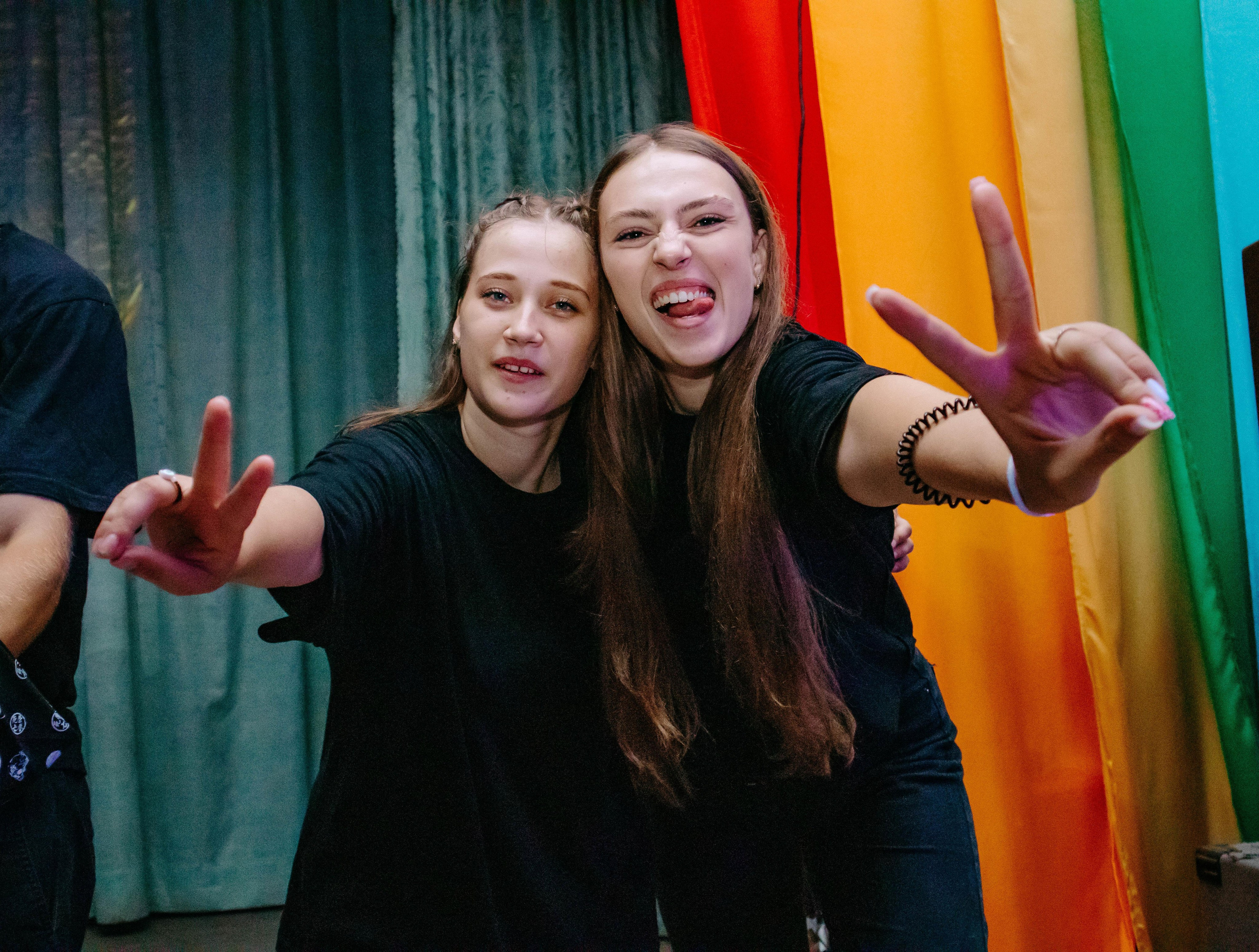 Пансионат «РАДУГА». Репортажный и портретный фотограф в Тольятти