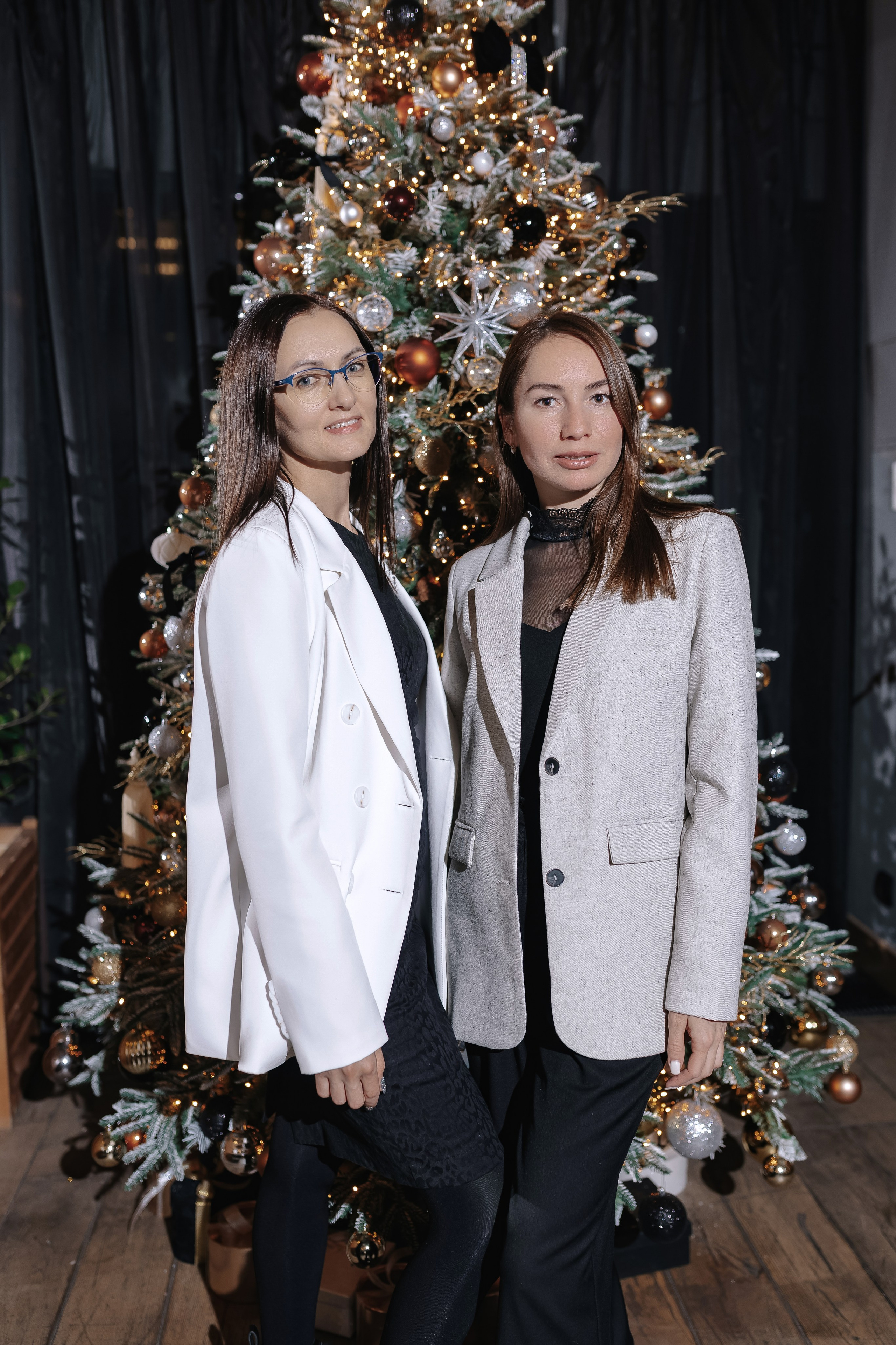 Новогодний корпоратив для партнеров ВТБ. Дмитрий Судаков, фотограф в Екатеринбурге и Москве