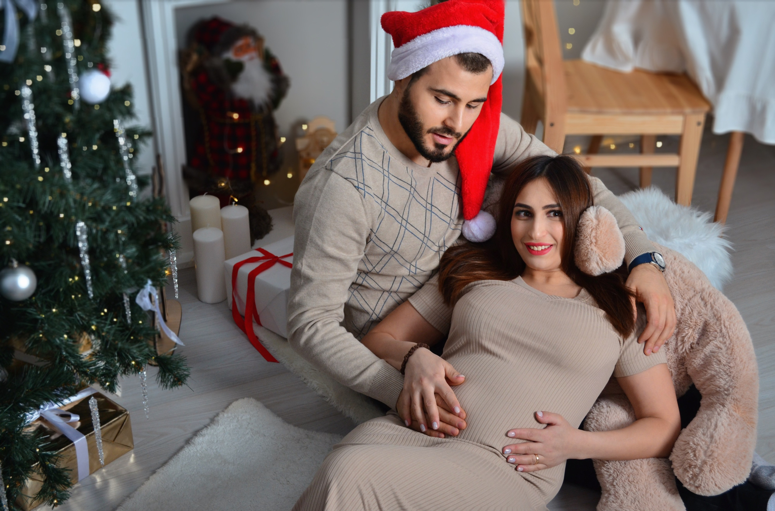 Новогодние. Фотограф в Москве и МО