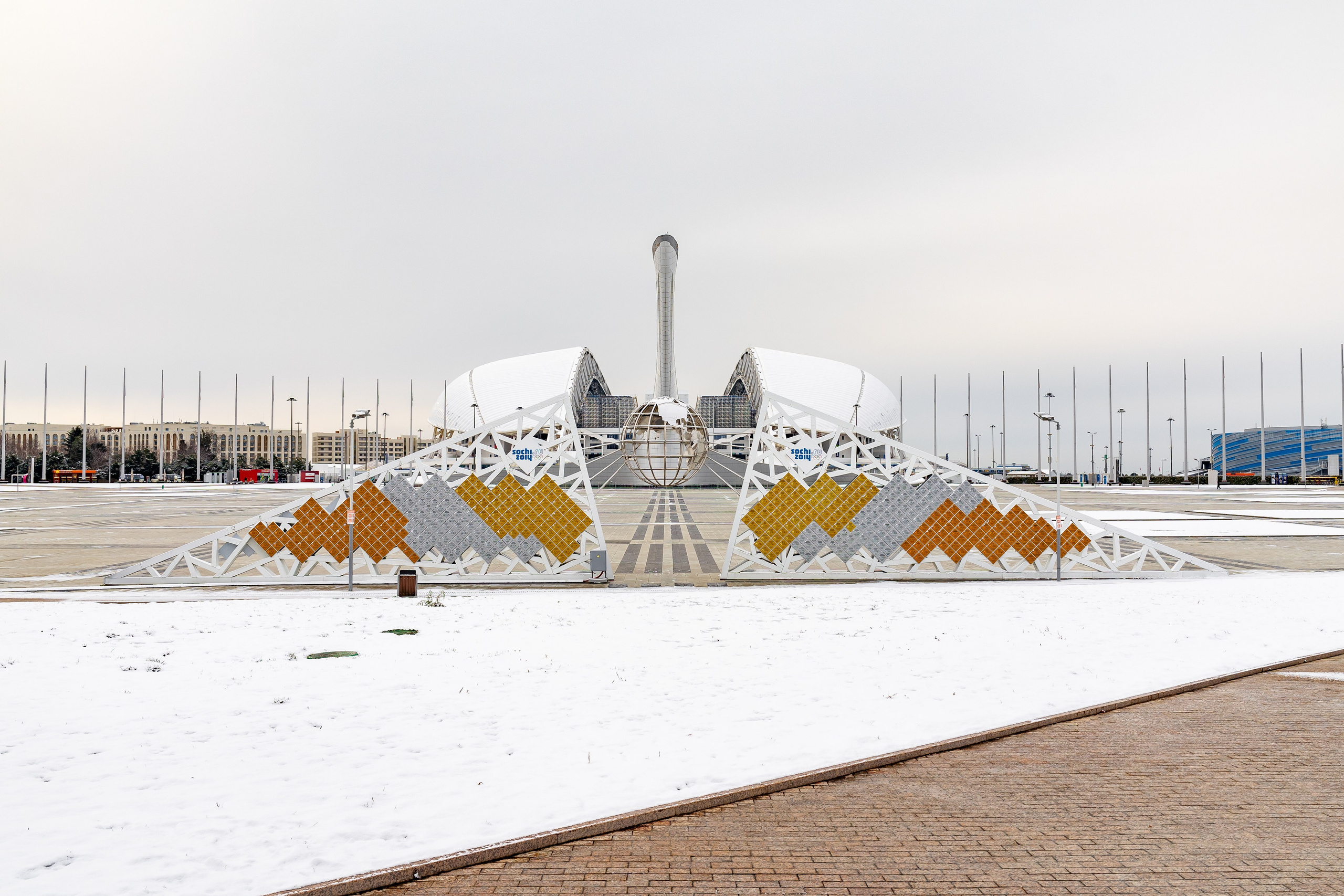 АРХИТЕКТУРА / ОКРУЖАЮЩАЯ СРЕДА. Фотосъёмка Сочи, Адлер, Красная Поляна