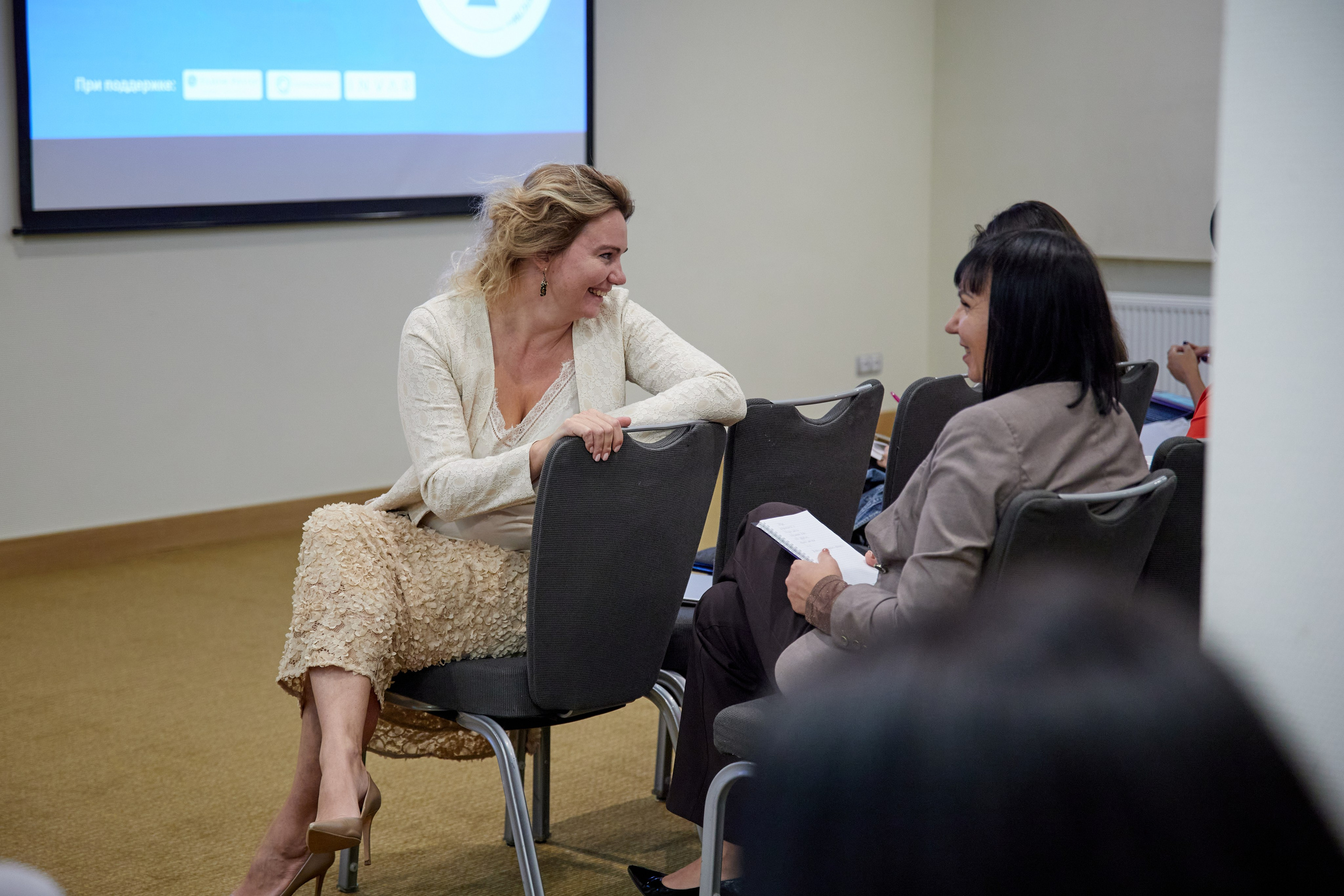 Конференция репродуктологов. Фотограф в Самаре Анастасия Афанасьева