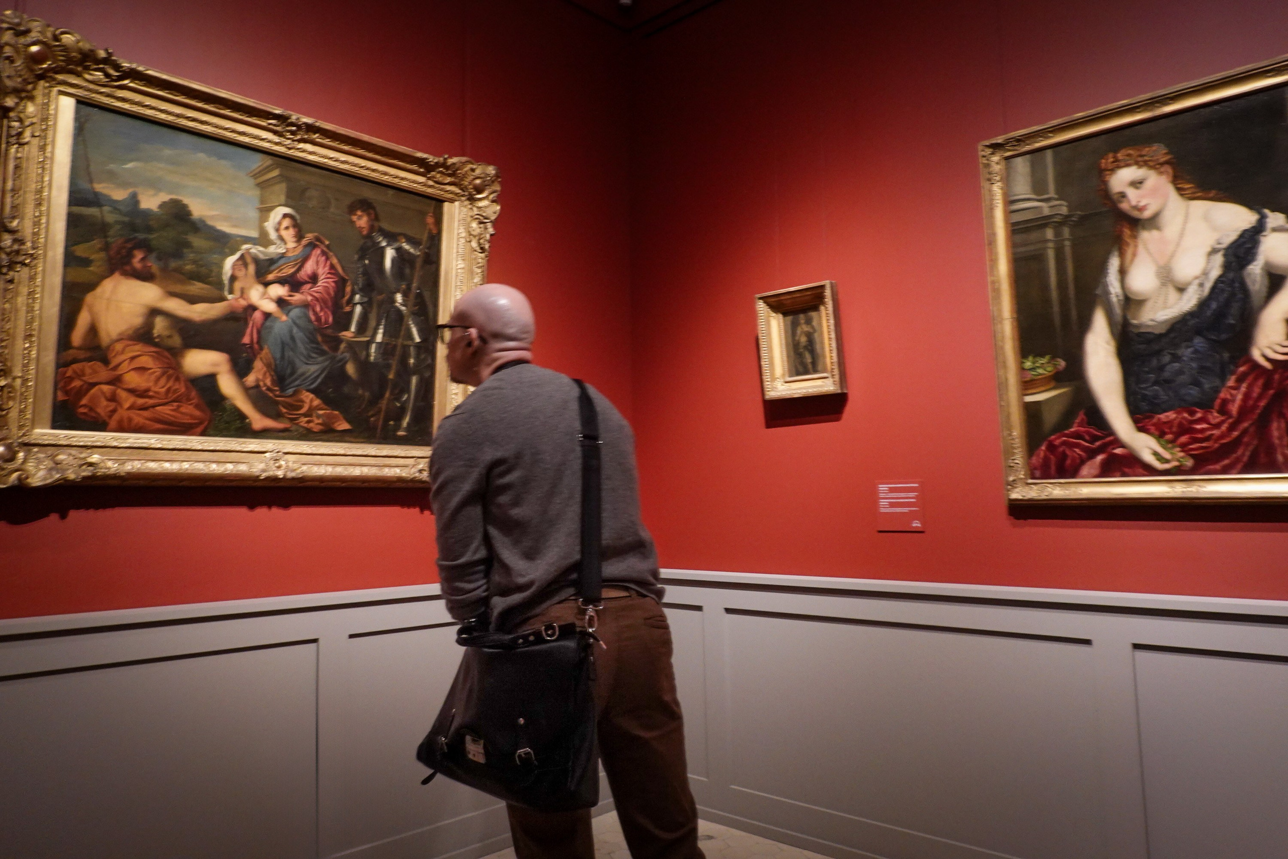 Пушкинский музей. Фотограф Антон Денисенко: Портрет, Документалистика, Пейзаж. Москва