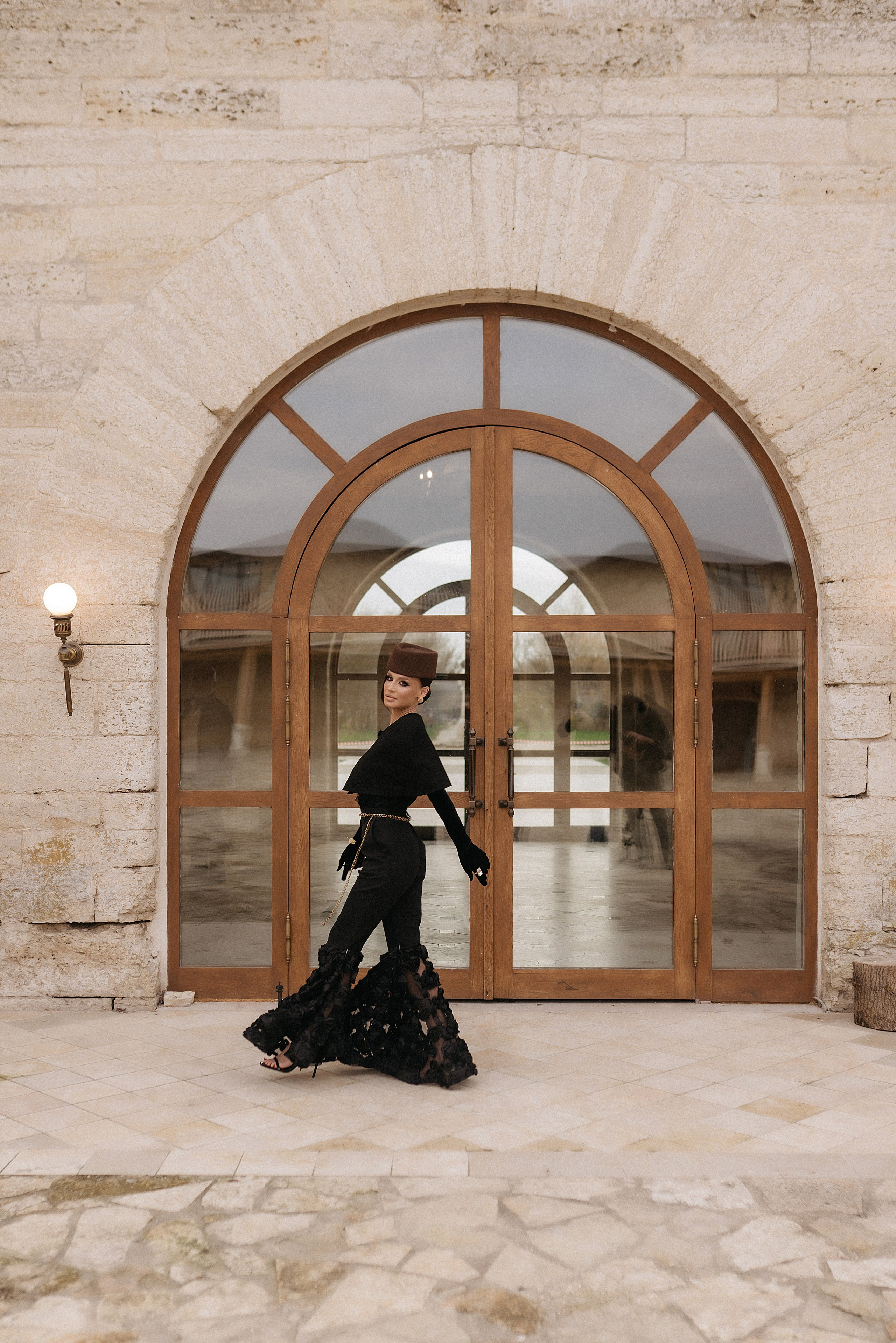 Кристина. Фотограф Карина Шмулёва. Воронеж и область