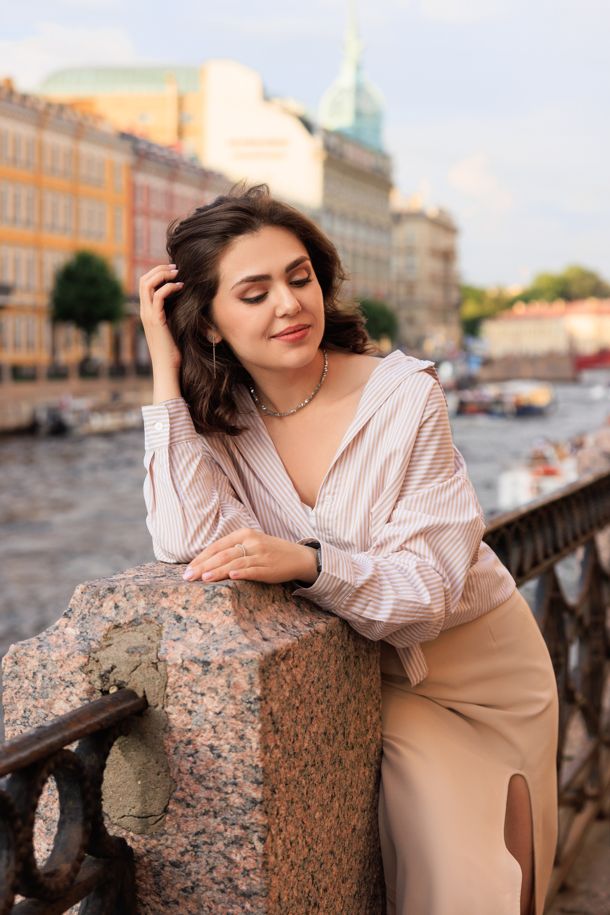 ПРОГУЛКИ. Фотограф Надежда Заломаева