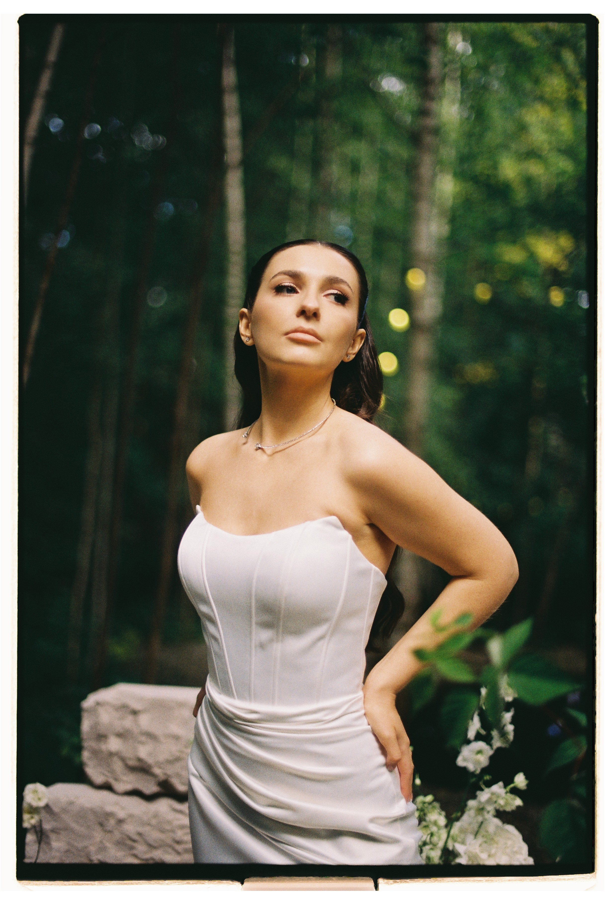 Артур и Алиса Forest Dew. Афина Ефимова. Свадебный фотограф Москва