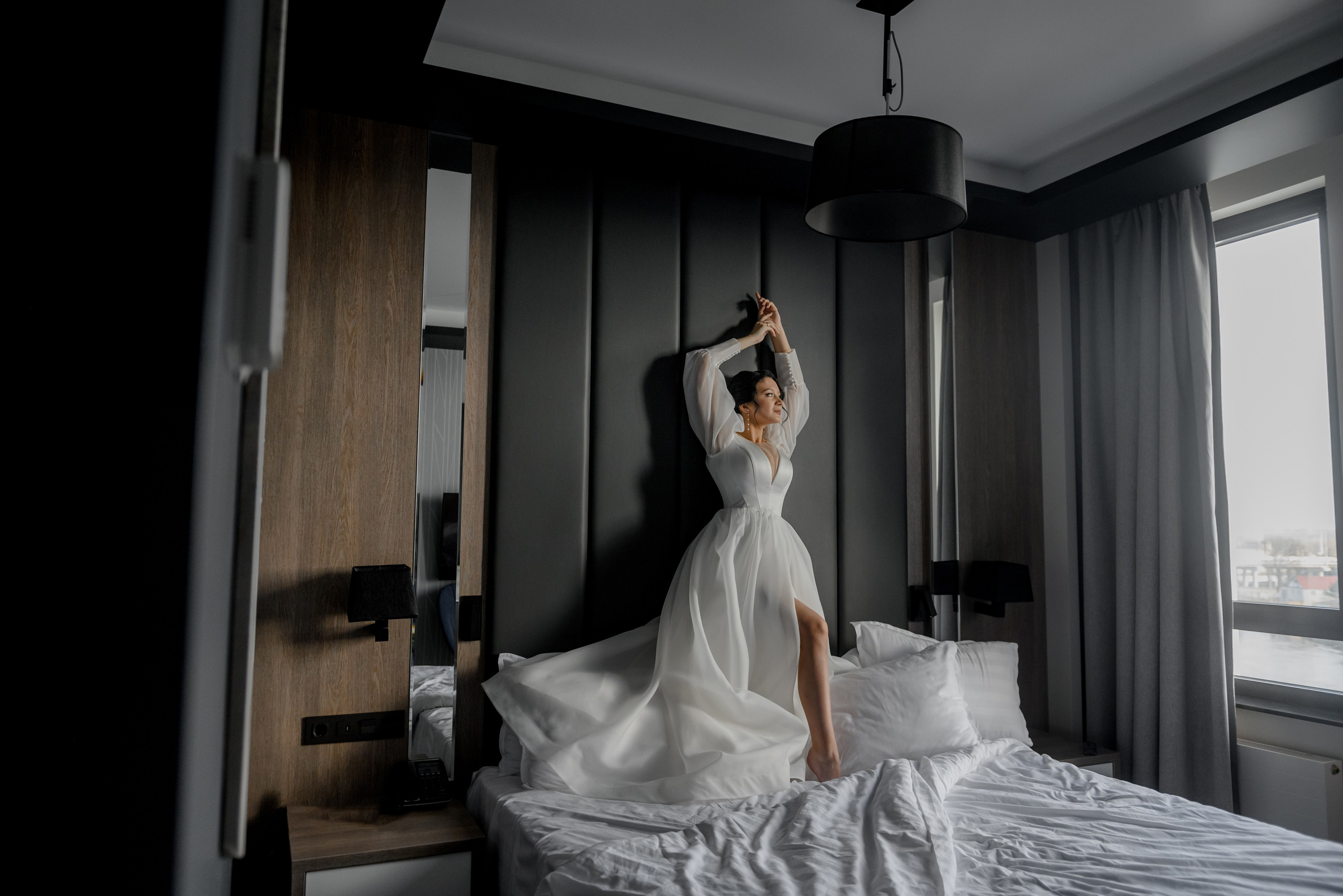 Влад и Ульяна. Фотограф Анна Абрикосова