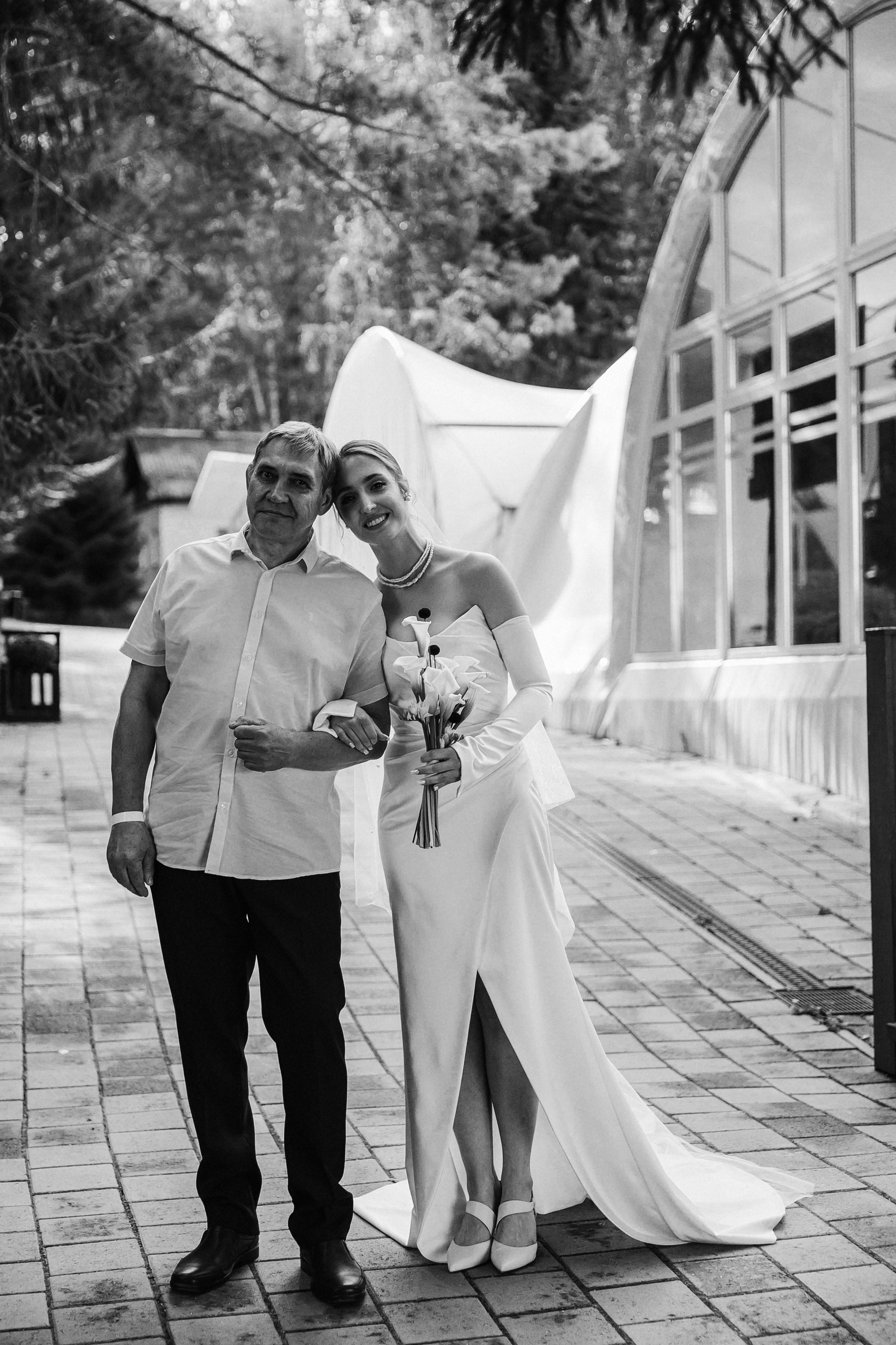 Кирилл и Лена. Свадебный фотограф в Москве и Екатеринбурге