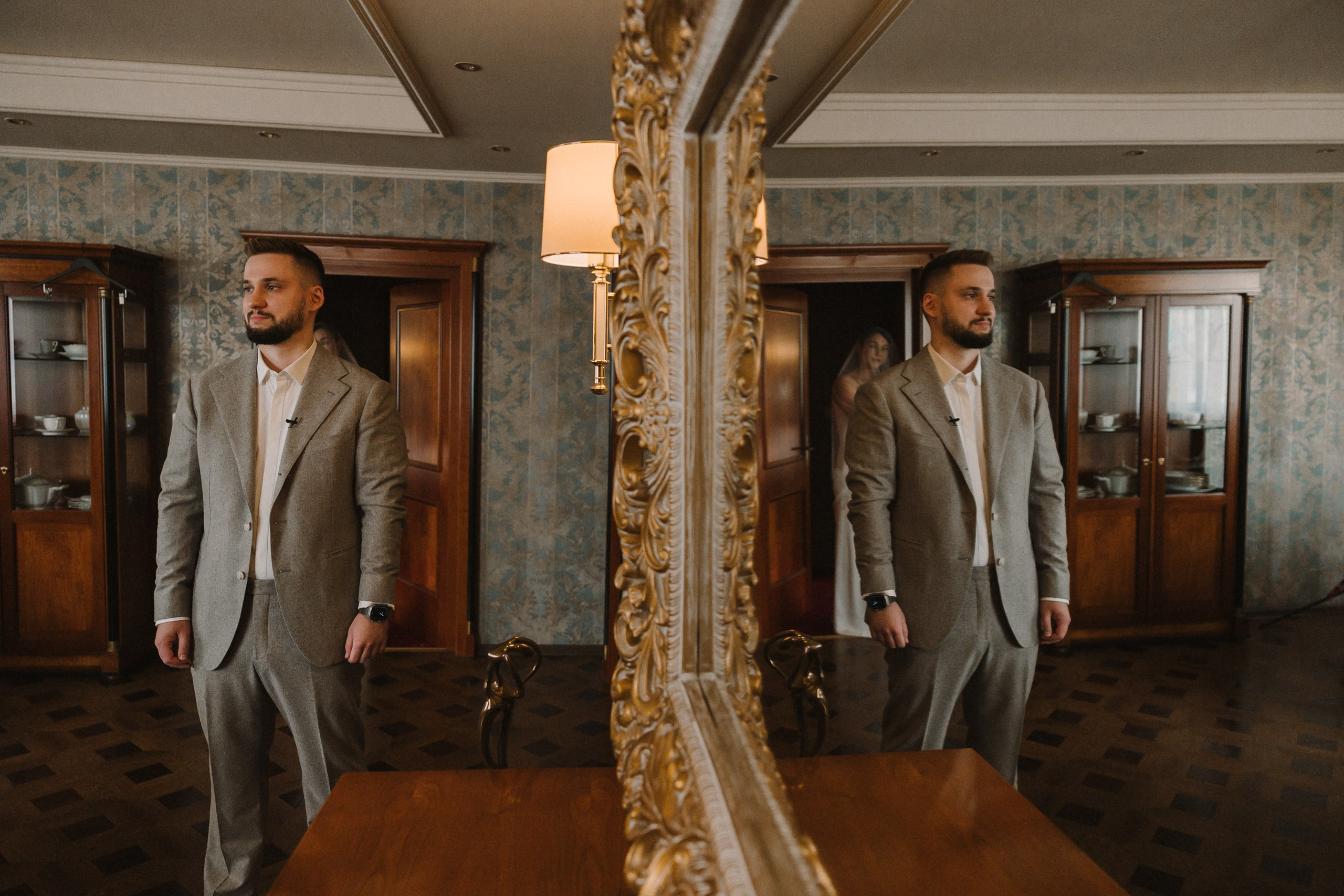 Таня и Никита. Свадебный фотограф в Москве и Екатеринбурге