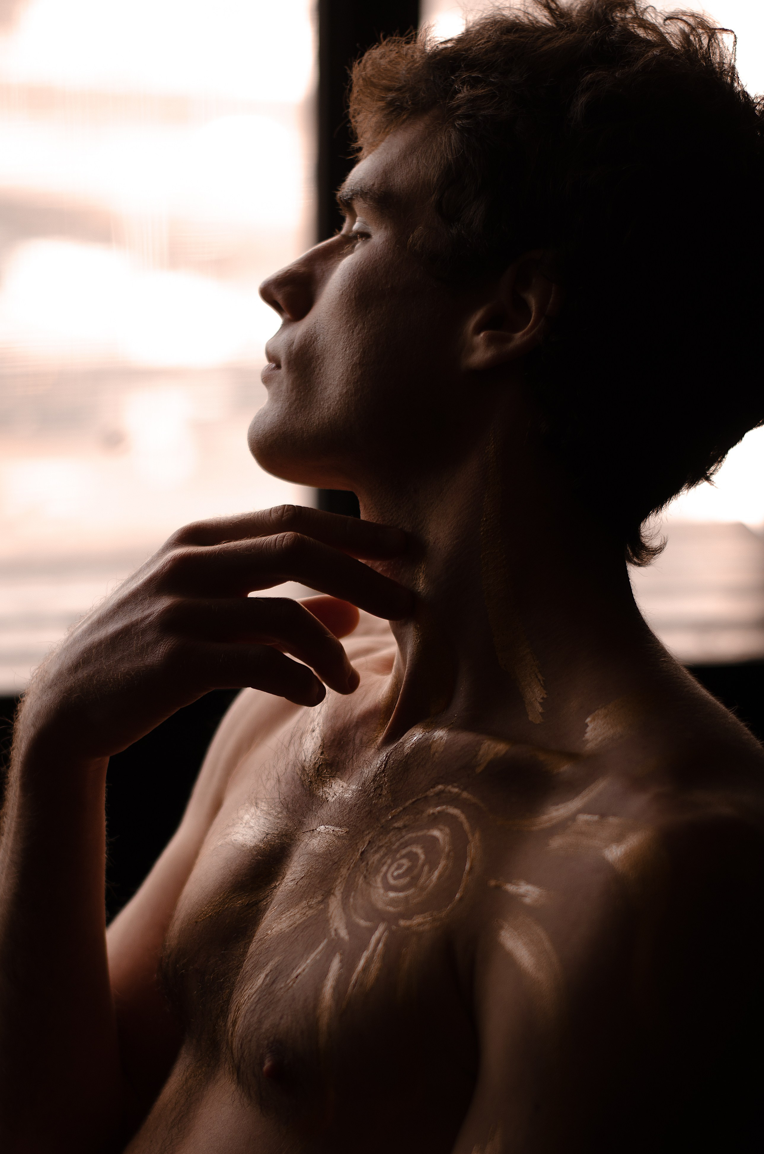 2021_03_05. Будуарный / Ню Фотограф Наталья Шевченко Минск