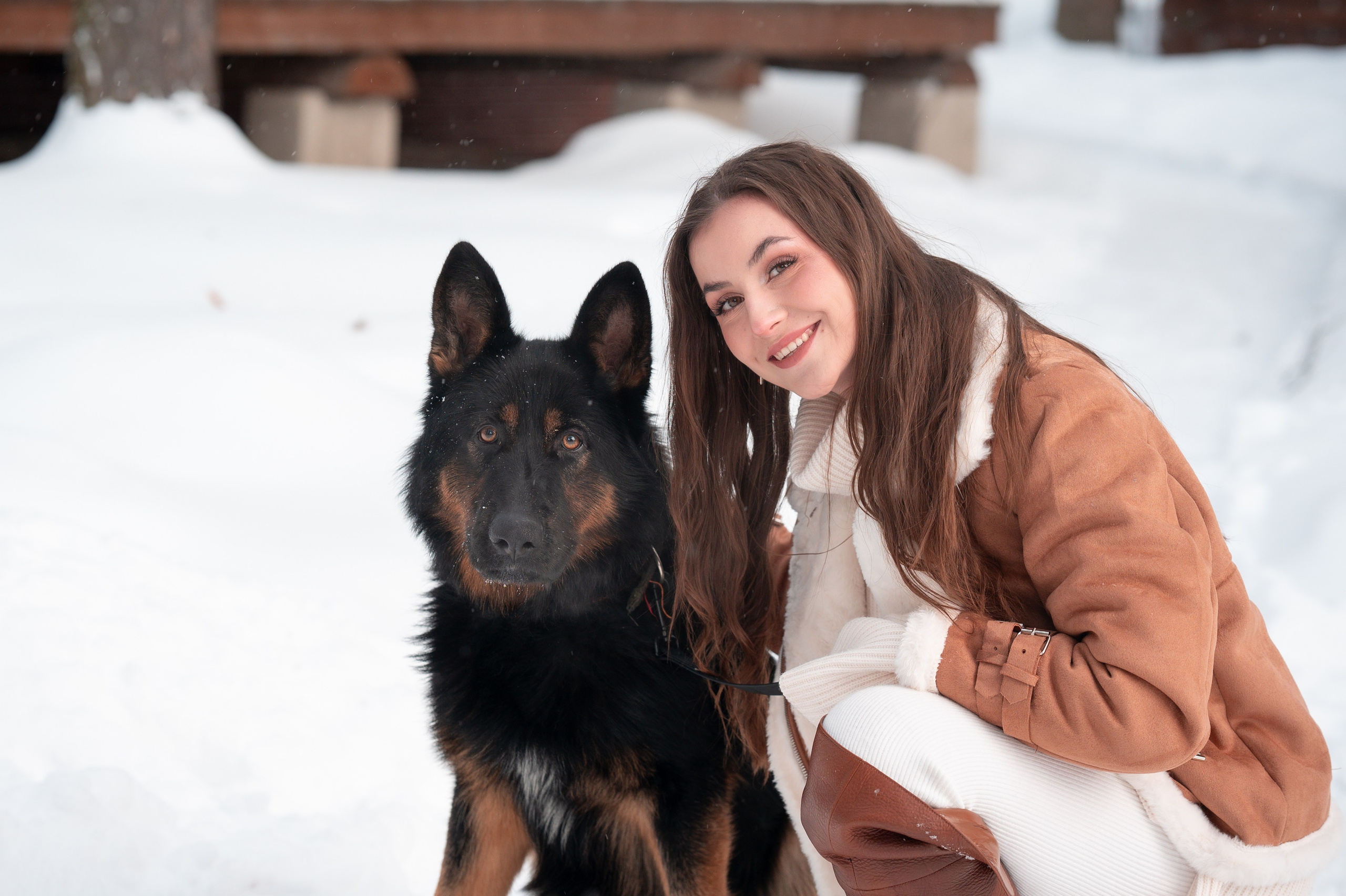 Катя и Рэй. Семейный фотограф Казакова Дарья