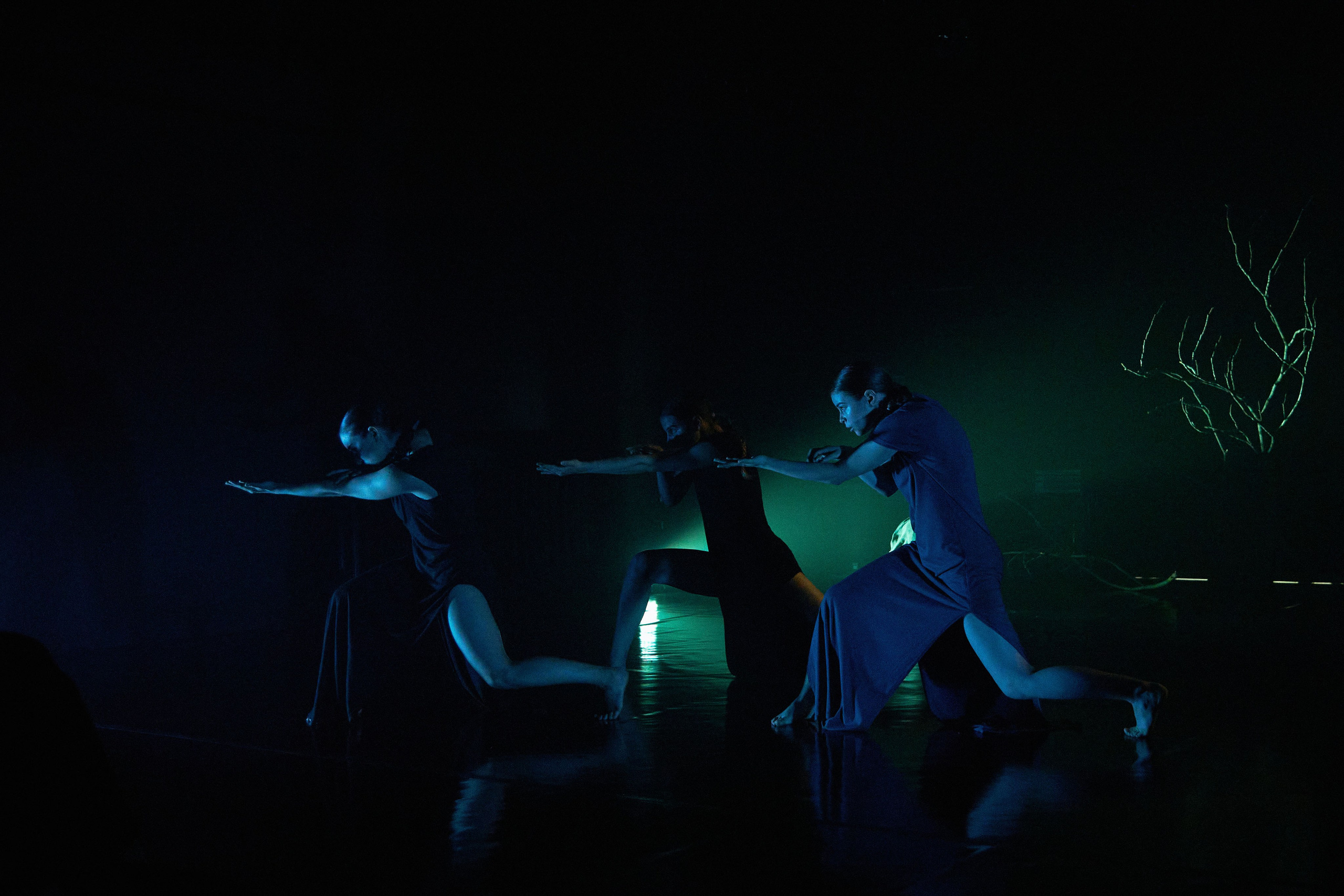 Спектакль «БезДна» театра танца «Скрим». DENISOV ART (фото, видео, дизайн) САМАРА