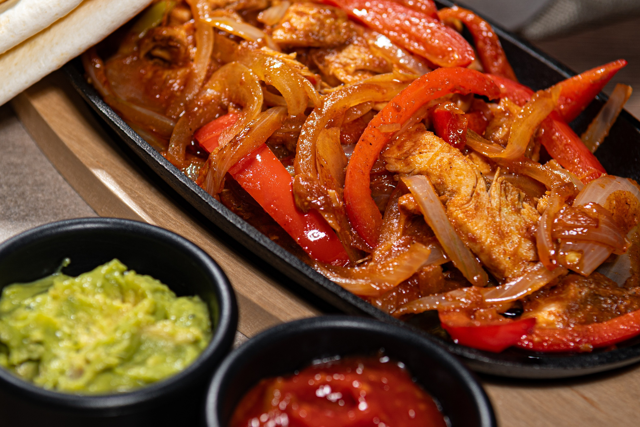 ГОРЯЧИЕ БЛЮДА. Домодедовская Пивоварня