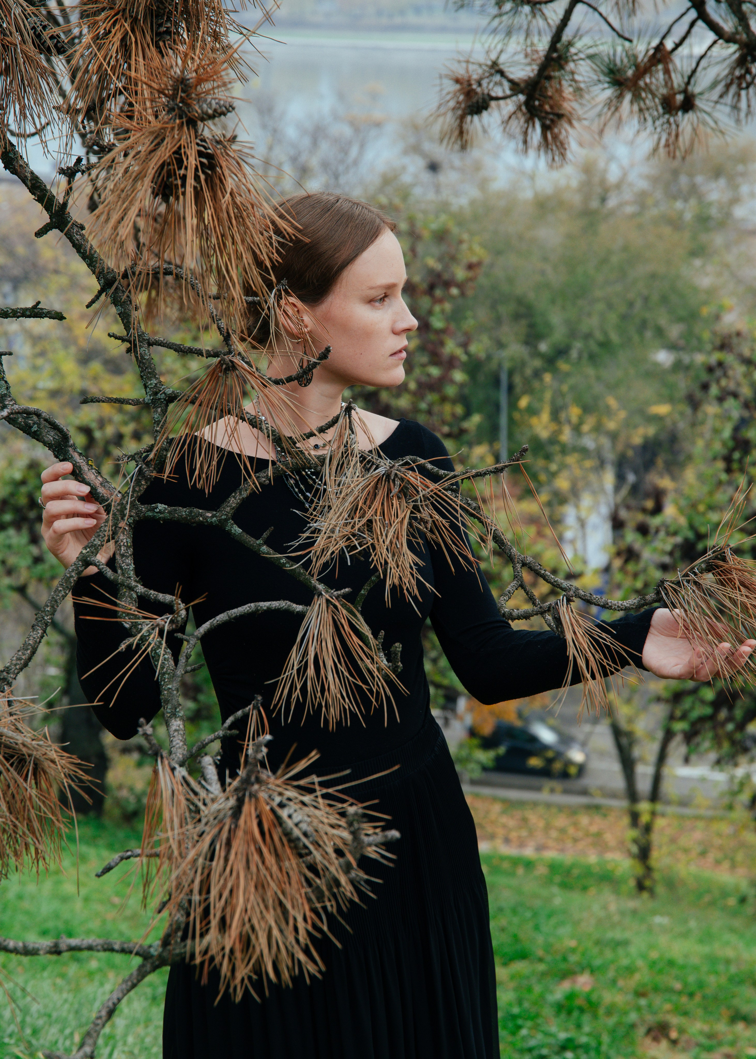 Natalia. Portraits. Art-photographer Ira Wind