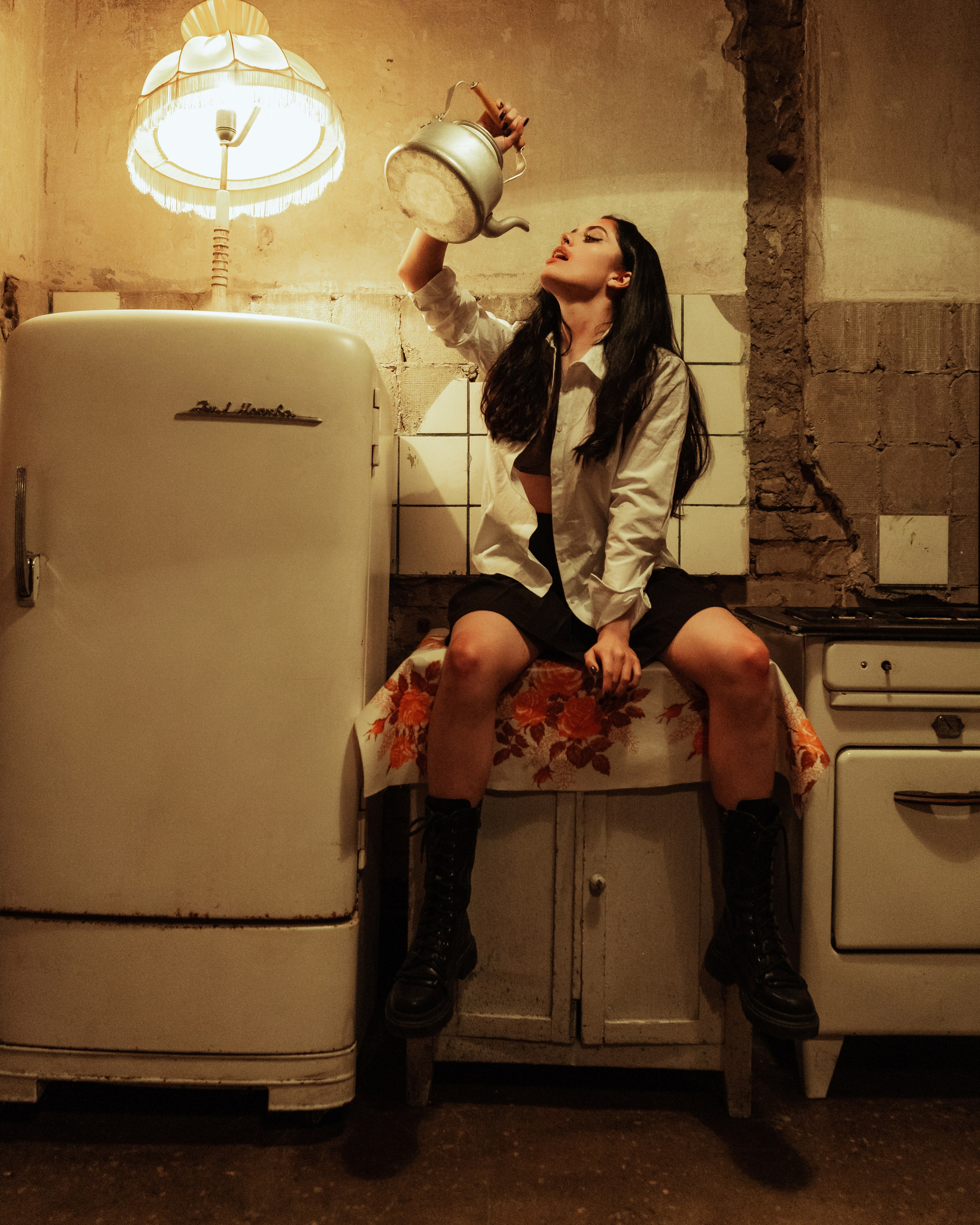 РАДА. Никита Скрипник — ТЕАТР В СТИЛЕ ФЭШН