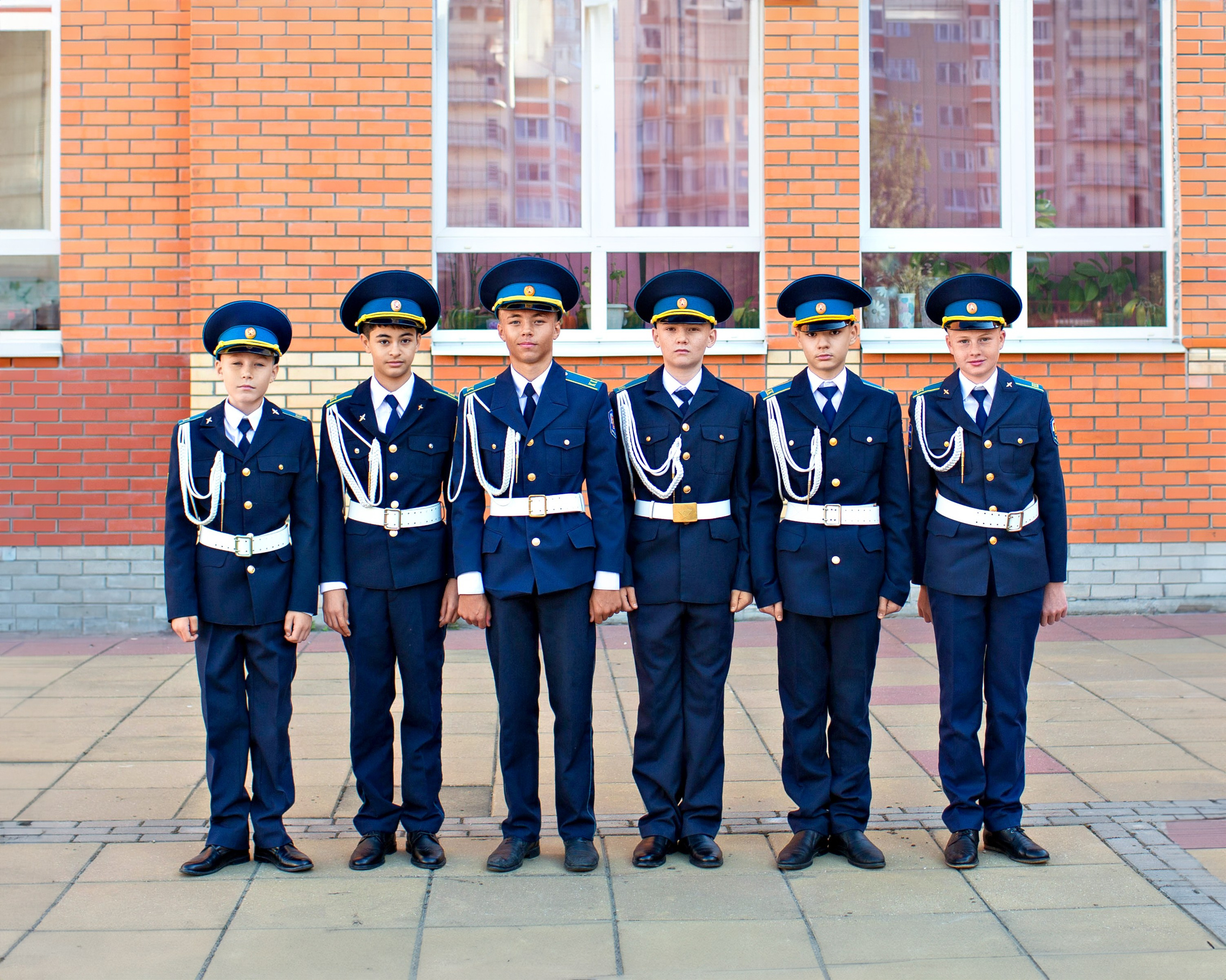 Фотосъемка 1сентября, Гимназия № 7, г. Подольск. Выпускные альбомы и школьный фотограф в Подольске, Троицке, Щербинке, Москве и Московской области