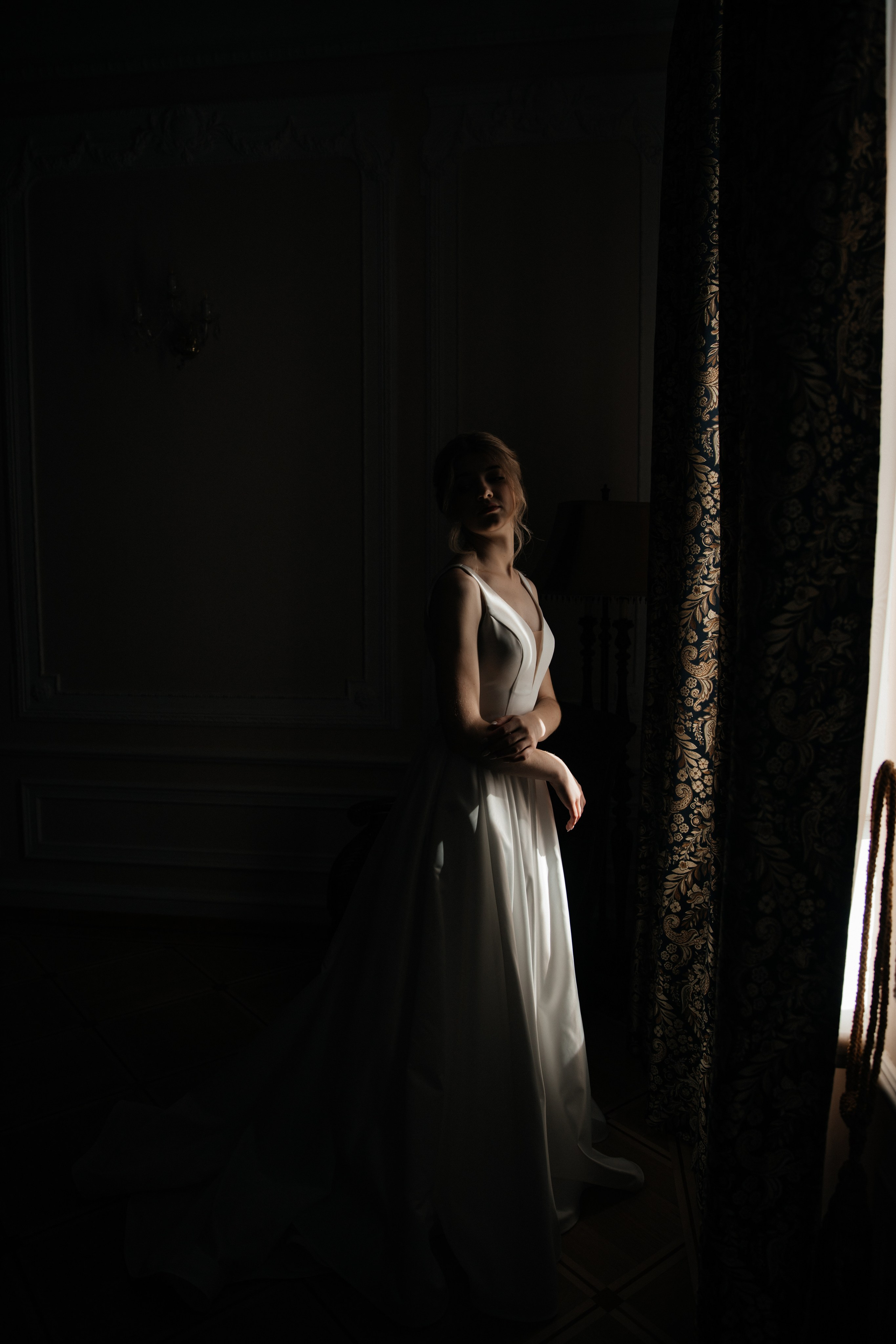 Wedding «La-la-Land». Свадебные фотограф и видеограф Наталья и Анатолий Новиковы СПб